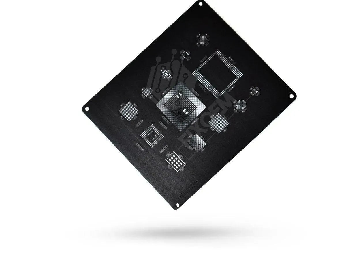 Stencil Qianli Iblack 3D Msm 8953 B01-Ab |+4,000 reseñas 4.9/5 | recibe en 2 días