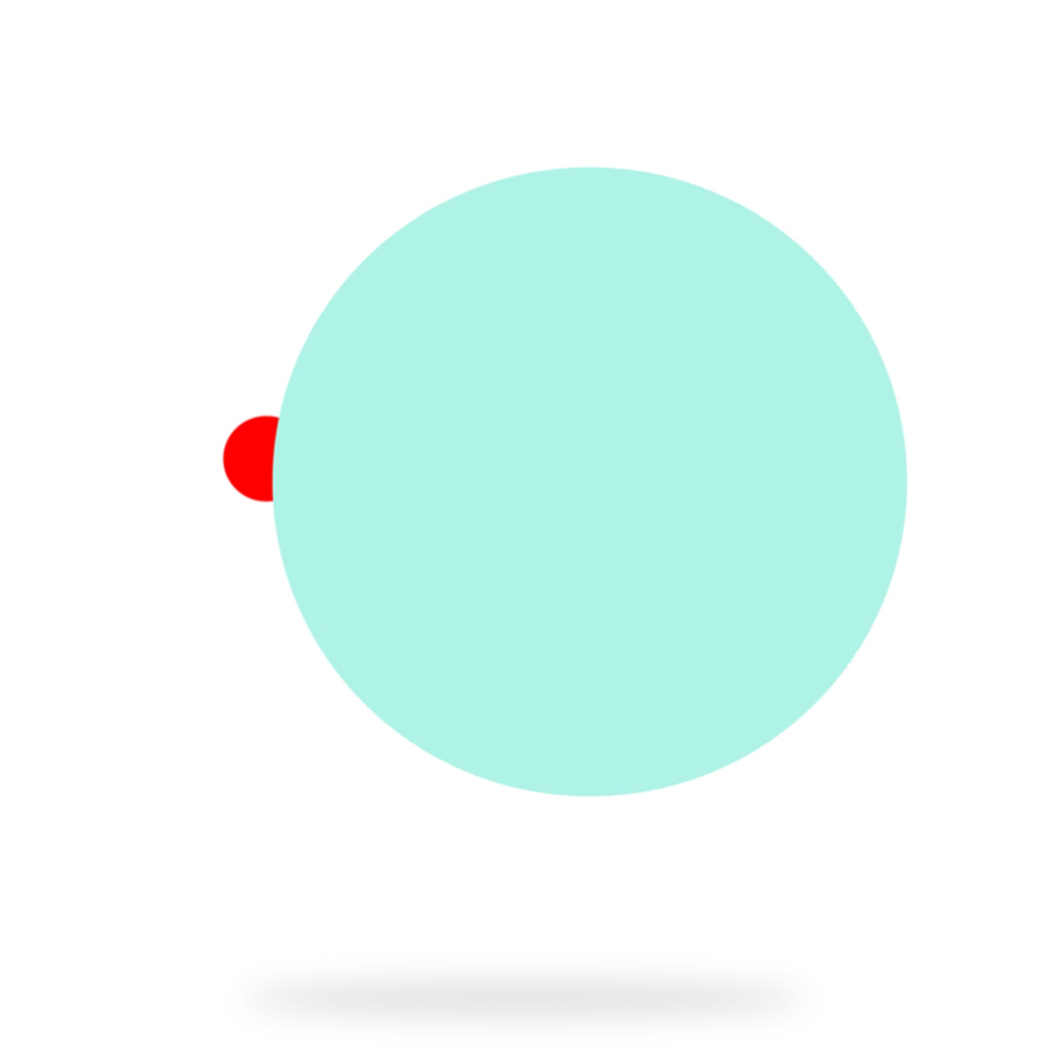 Sticker Adhesivo Protector Camara KEGUAN 6Mm