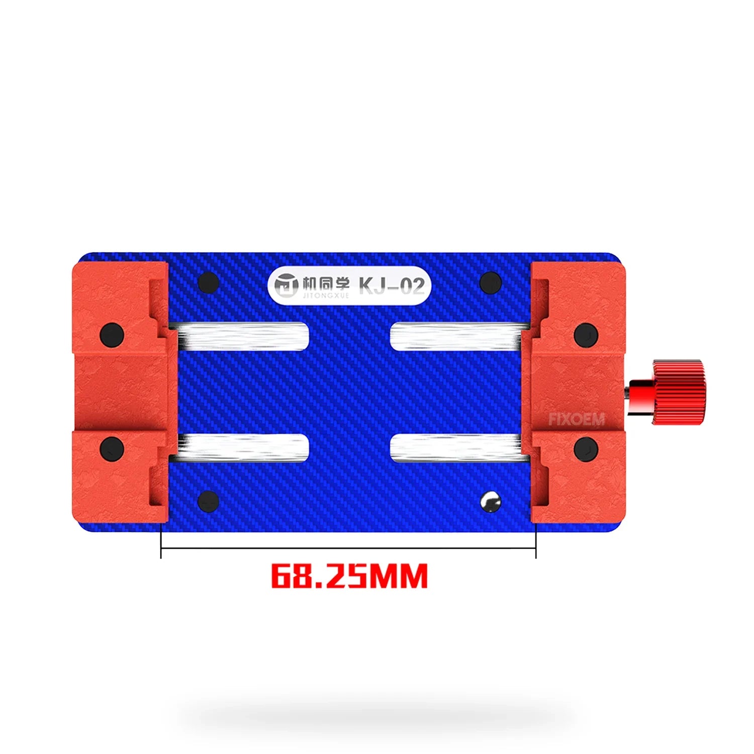 Sujetador Fixture Base Chips Jtx Kj-02 |+4,000 reseñas 4.9/5 | recibe en 2 días
