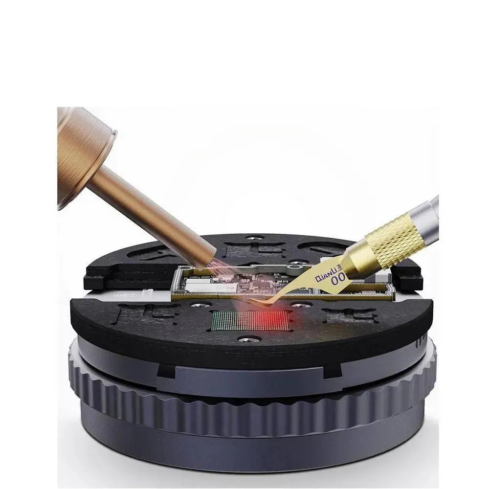 Sujetador Holder Logica Fixture Base Pcb Ipinch Qianli Placa Base 360 |+4,000 reseñas 4.9/5 | recibe en 2 días