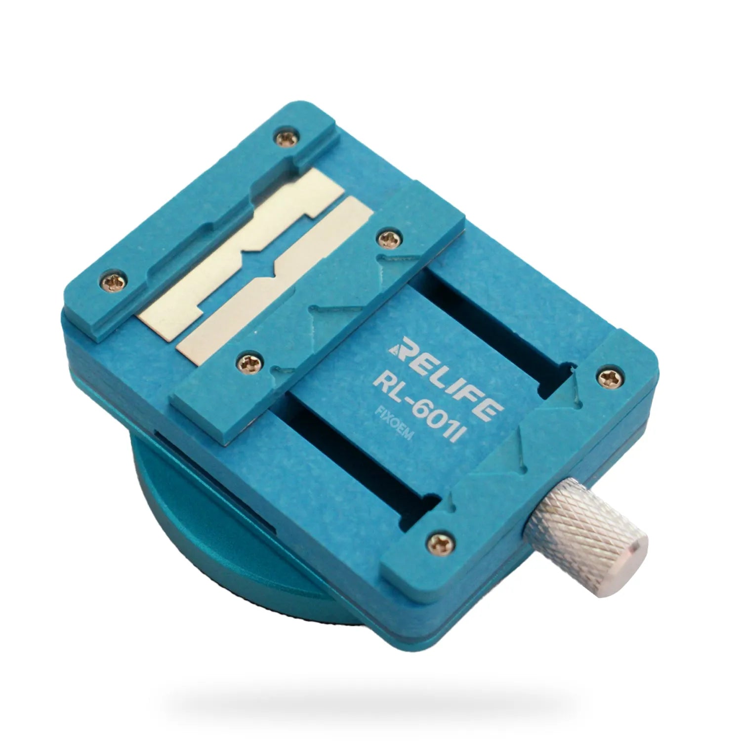 Sujetador Holder Logica Fixture Base Pcb Relife Rl -601I |+4,000 reseñas 4.9/5 | recibe en 2 días