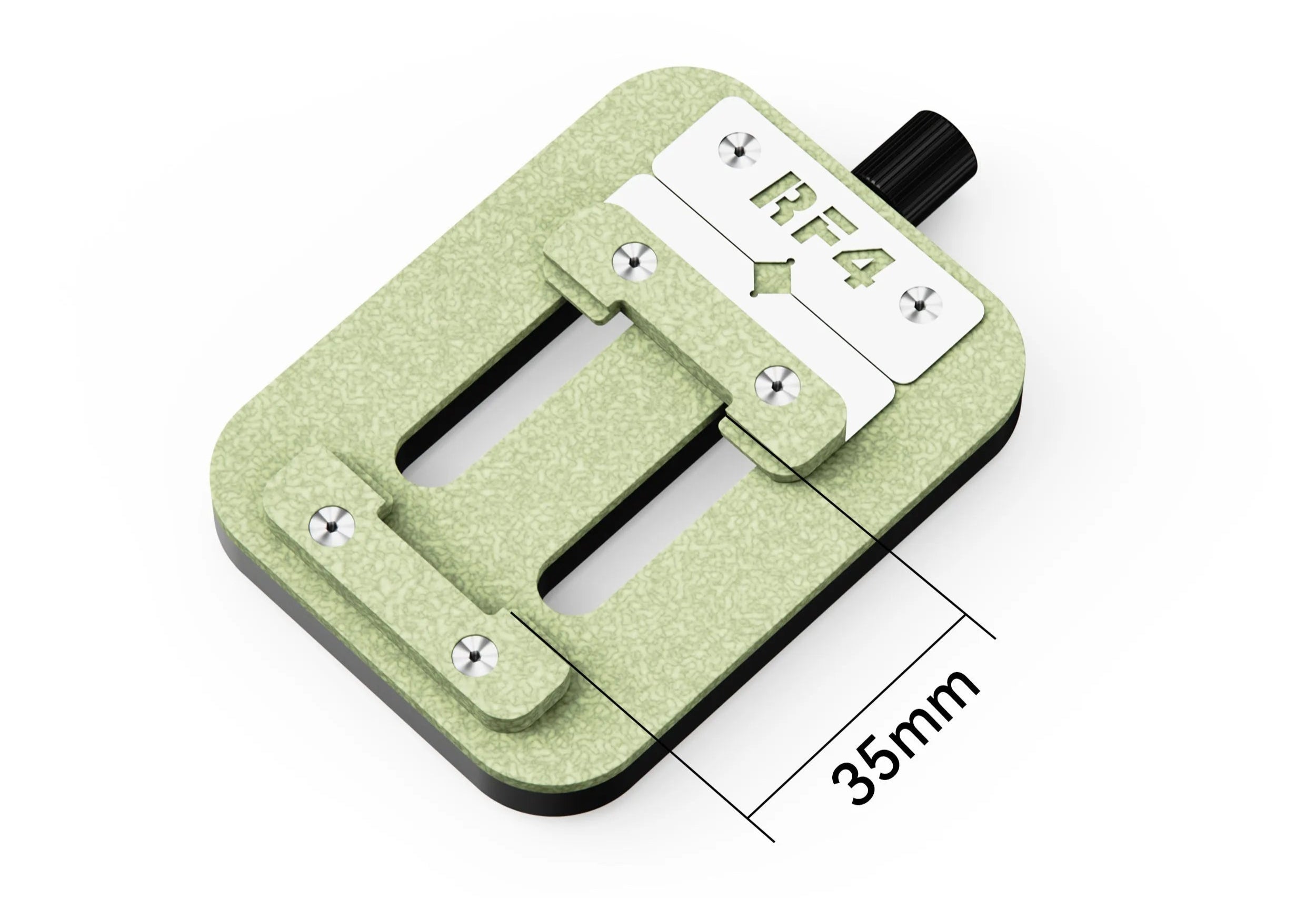 Sujetador Holder Logica Fixture Base Pcb Rf4 |+4,000 reseñas 4.9/5 | recibe en 2 días