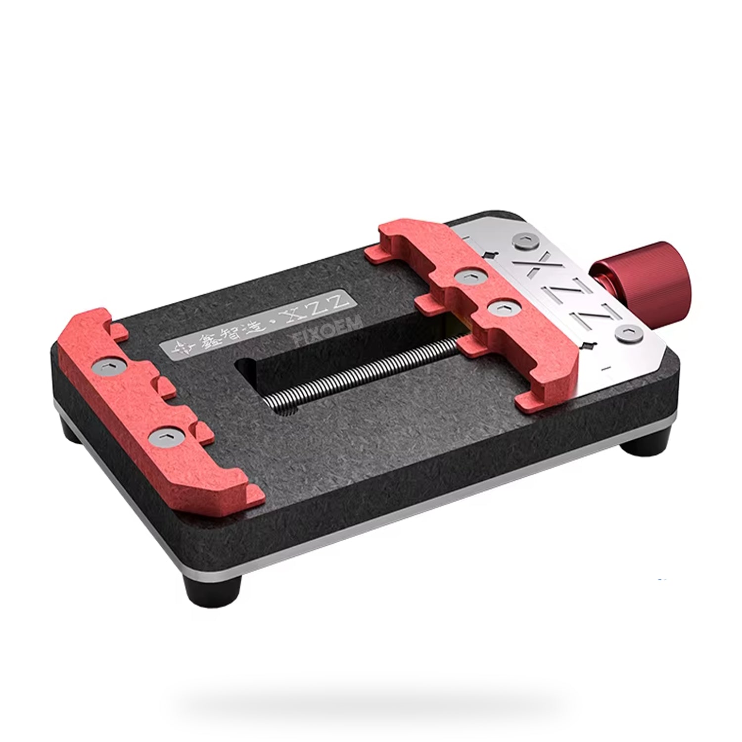 Sujetador Holder Prensa Ajustable Giratoria  Mini XZZ S1