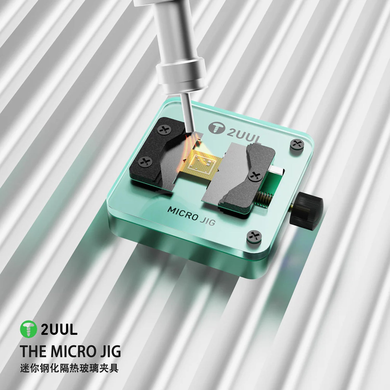 Sujetador Micro Jig 2Uul Bh04