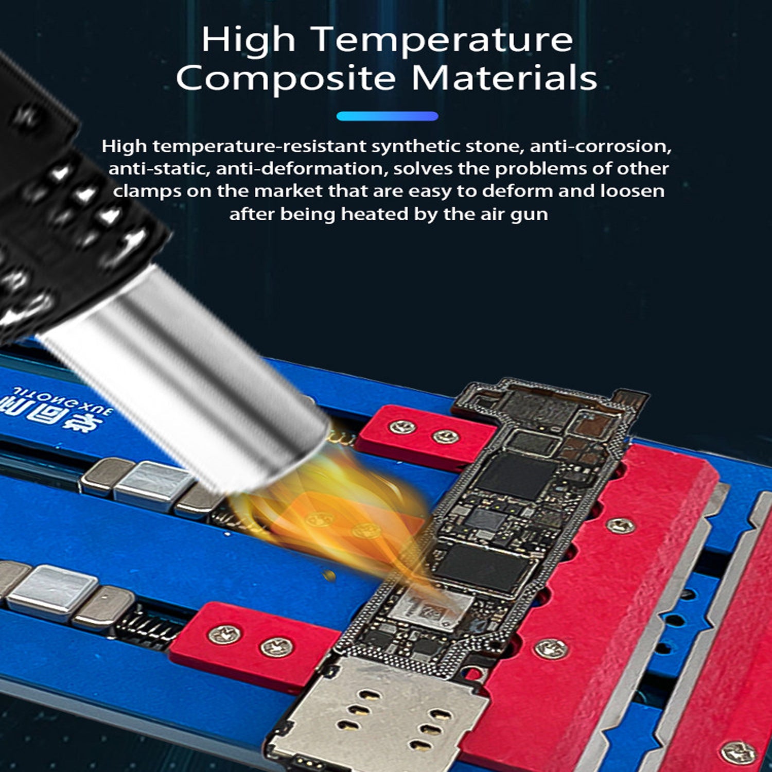 Sujetador Multifuncional Universal Tres Ejes JTX Kj-01 |+4,000 reseñas 4.9/5 | recibe en 2 días