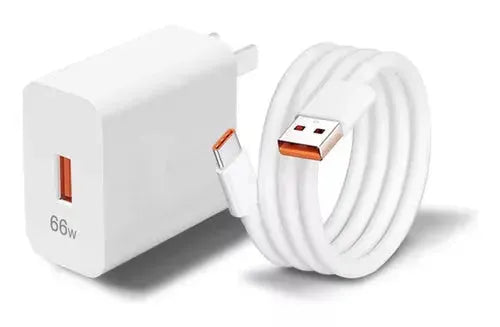 Super Cargador Huawei Original 66W Usb-C |+4,000 reseñas 4.9/5 | recibe en 2 días