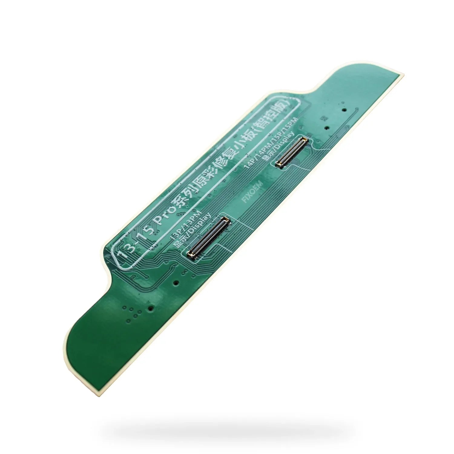 Tablilla Adaptador Display True Tone JCID V1Se Iphone 13-15 |+5,000 reseñas 4.9/5 | recibe express 2 días