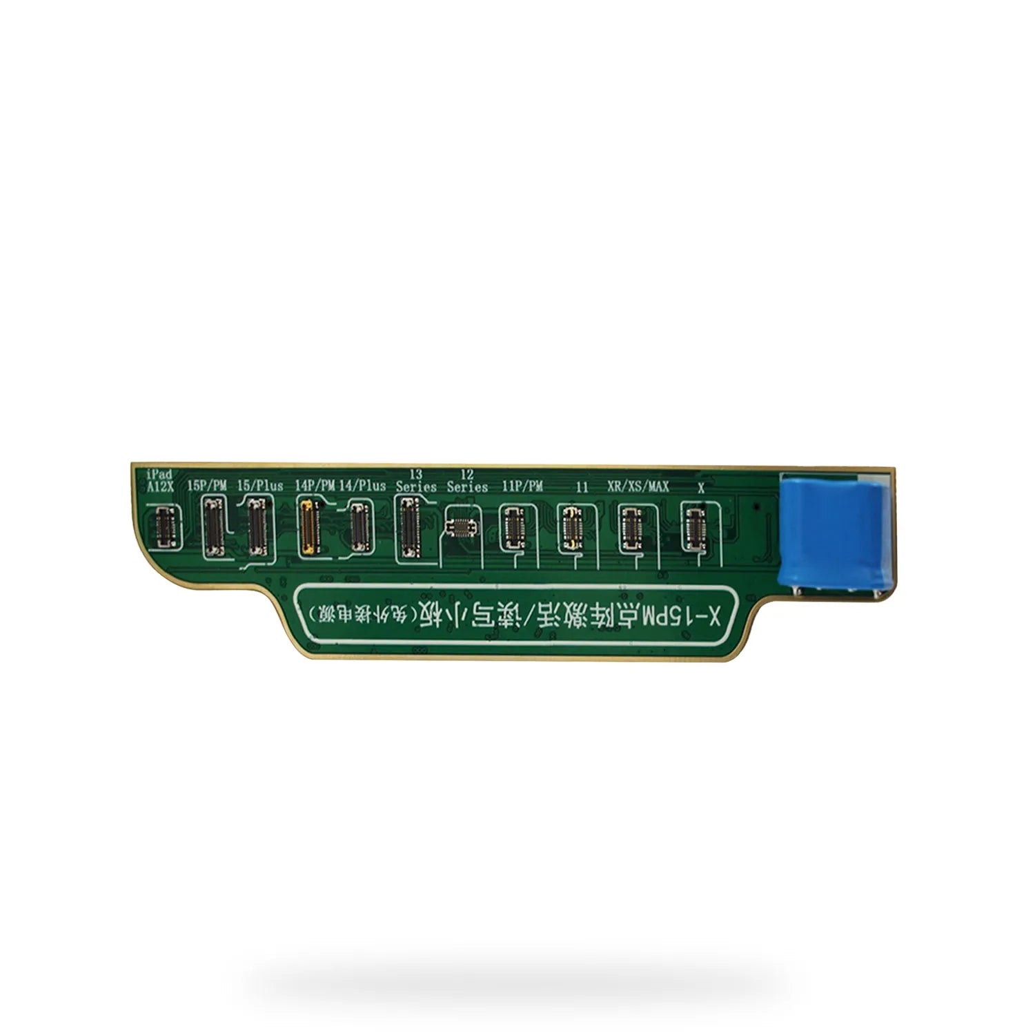 Tablilla Adaptador Dot Projector YOGI JCID Activacion Face Id Iphone X-15PM |+4,000 reseñas 4.9/5 | recibe en 2 días