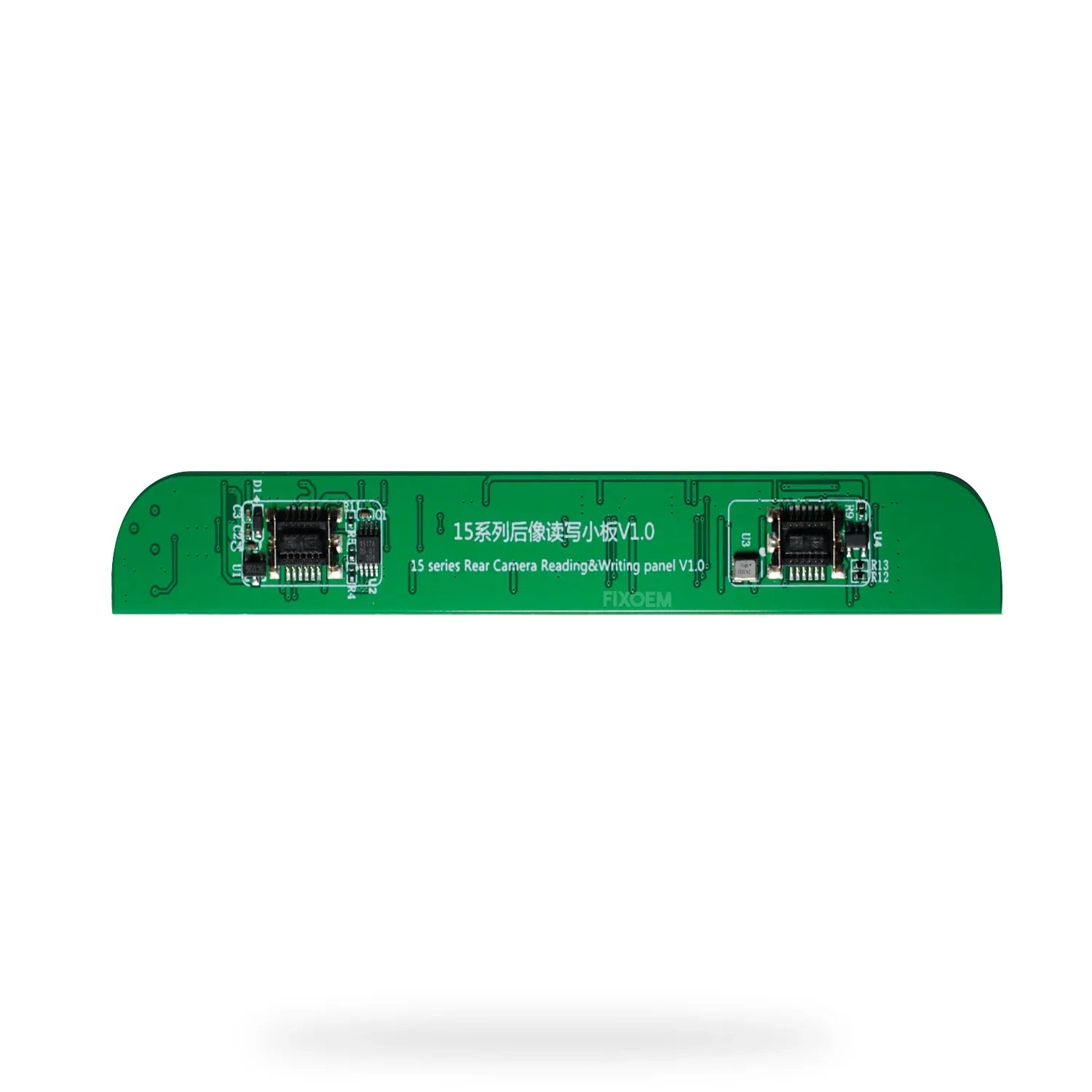 Tablilla Adaptador JCID Camara Trasera Iphone 15 V1Se / V1Spro |+4,000 reseñas 4.9/5 | recibe en 2 días