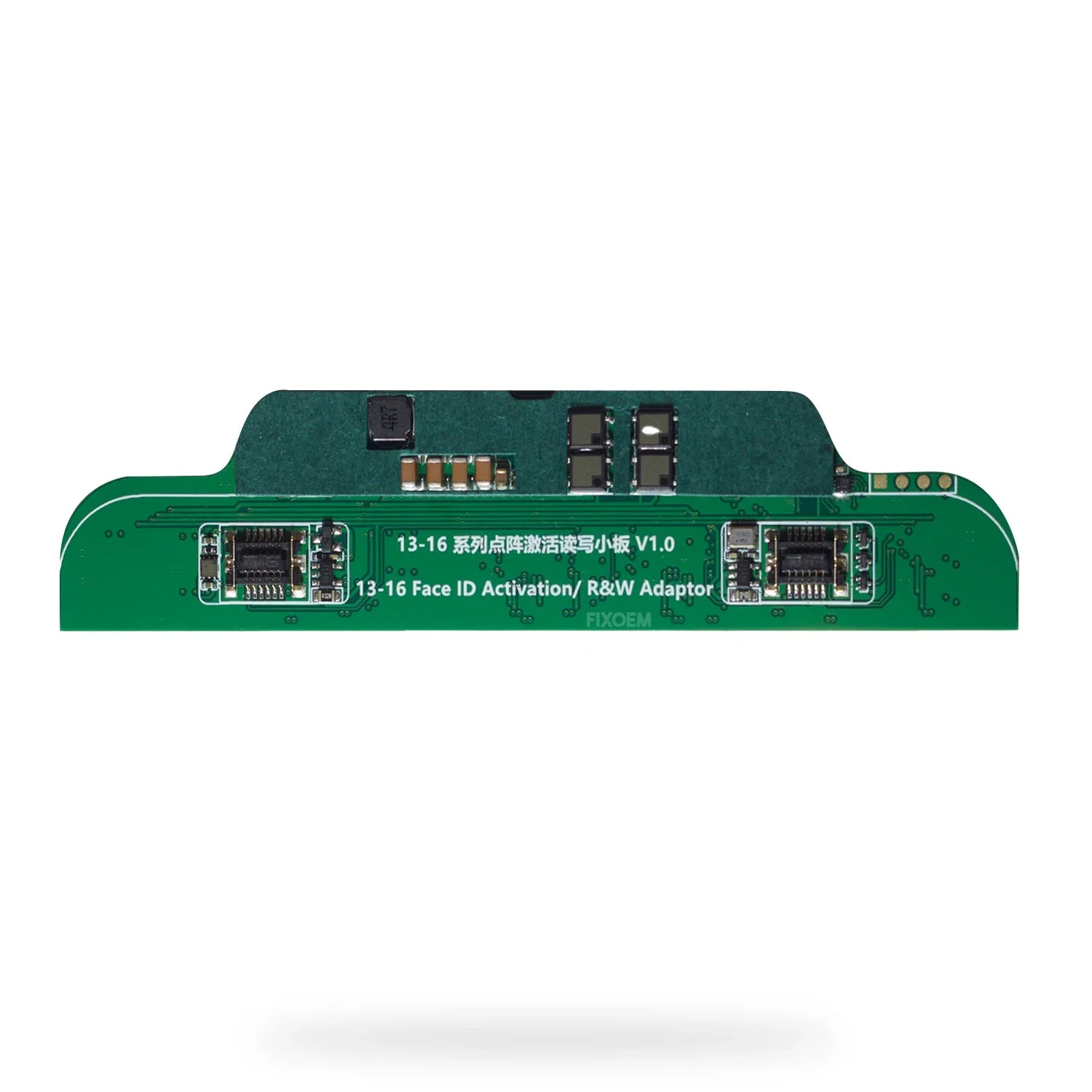 Tablilla Adaptador Jcid Face Id Iphone 13 - 16 Pro max |+4,000 reseñas 4.9/5 | recibe en 2 días