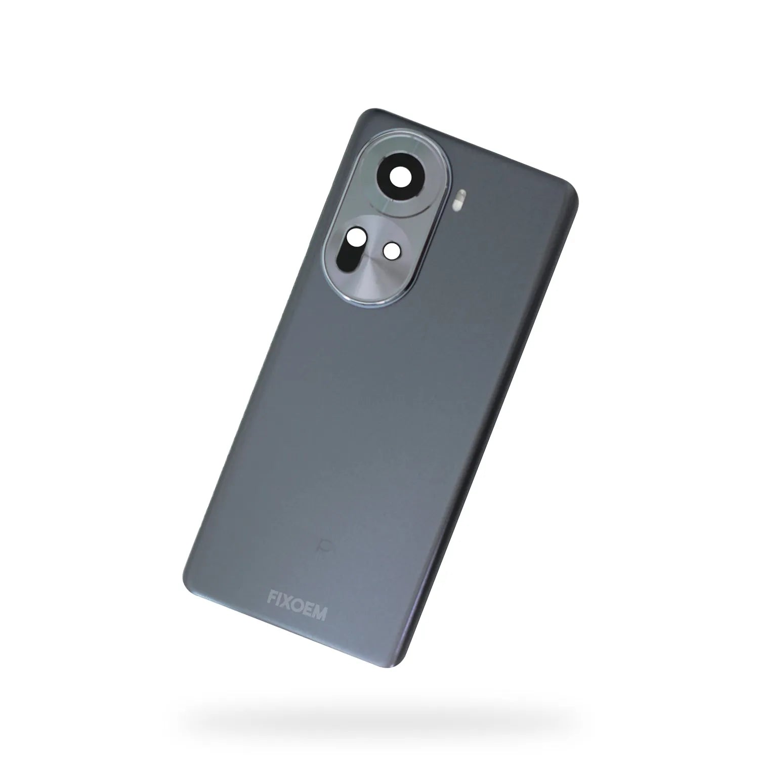 Tapa Oppo Reno 11 Gris 5G titanio |+4,000 reseñas 4.9/5 | recibe en 2 días