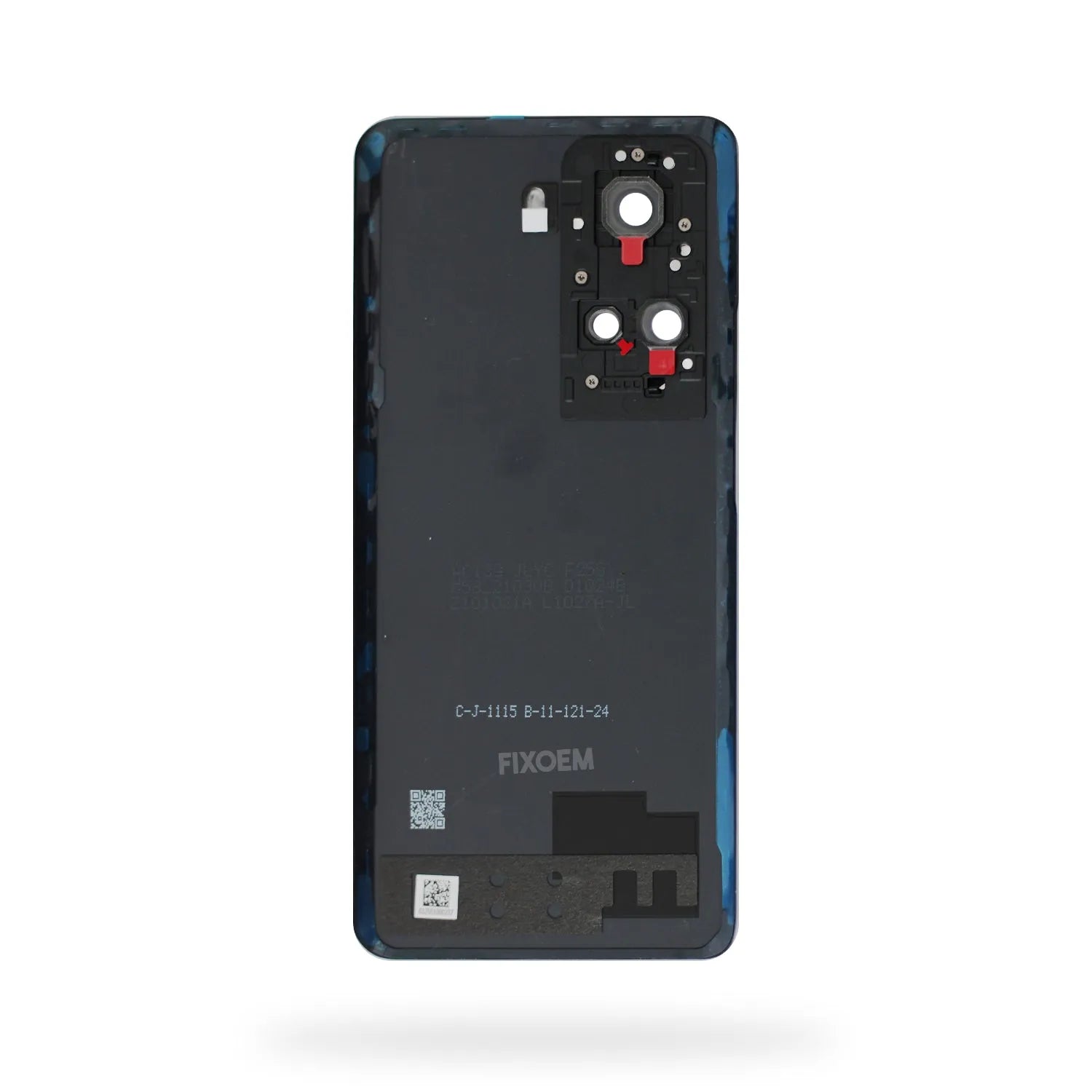 Tapa Oppo Reno 11 Gris 5G titanio |+4,000 reseñas 4.9/5 | recibe en 2 días