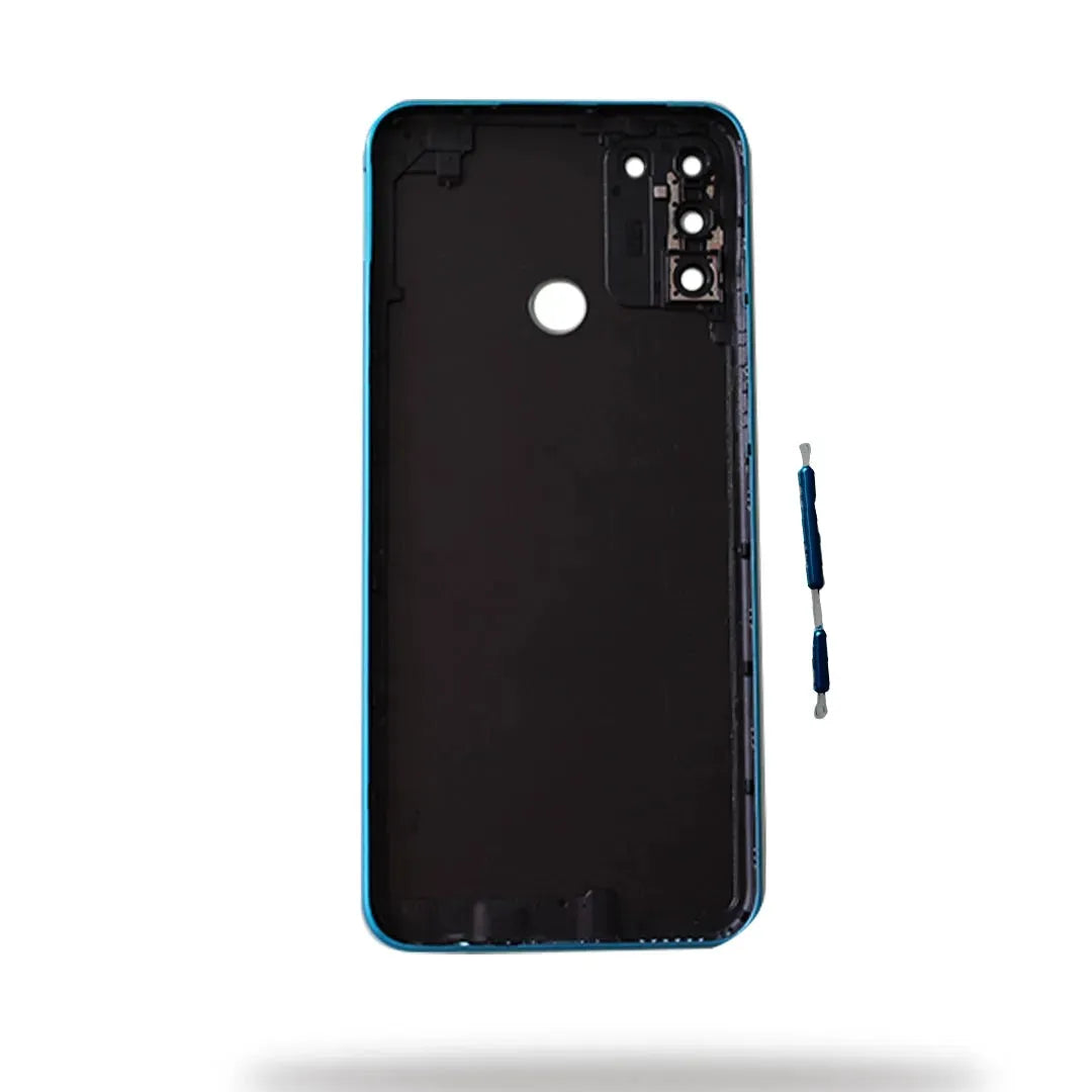 Tapa Trasera Honor 9A Azul |+4,000 reseñas 4.9/5 | recibe en 2 días