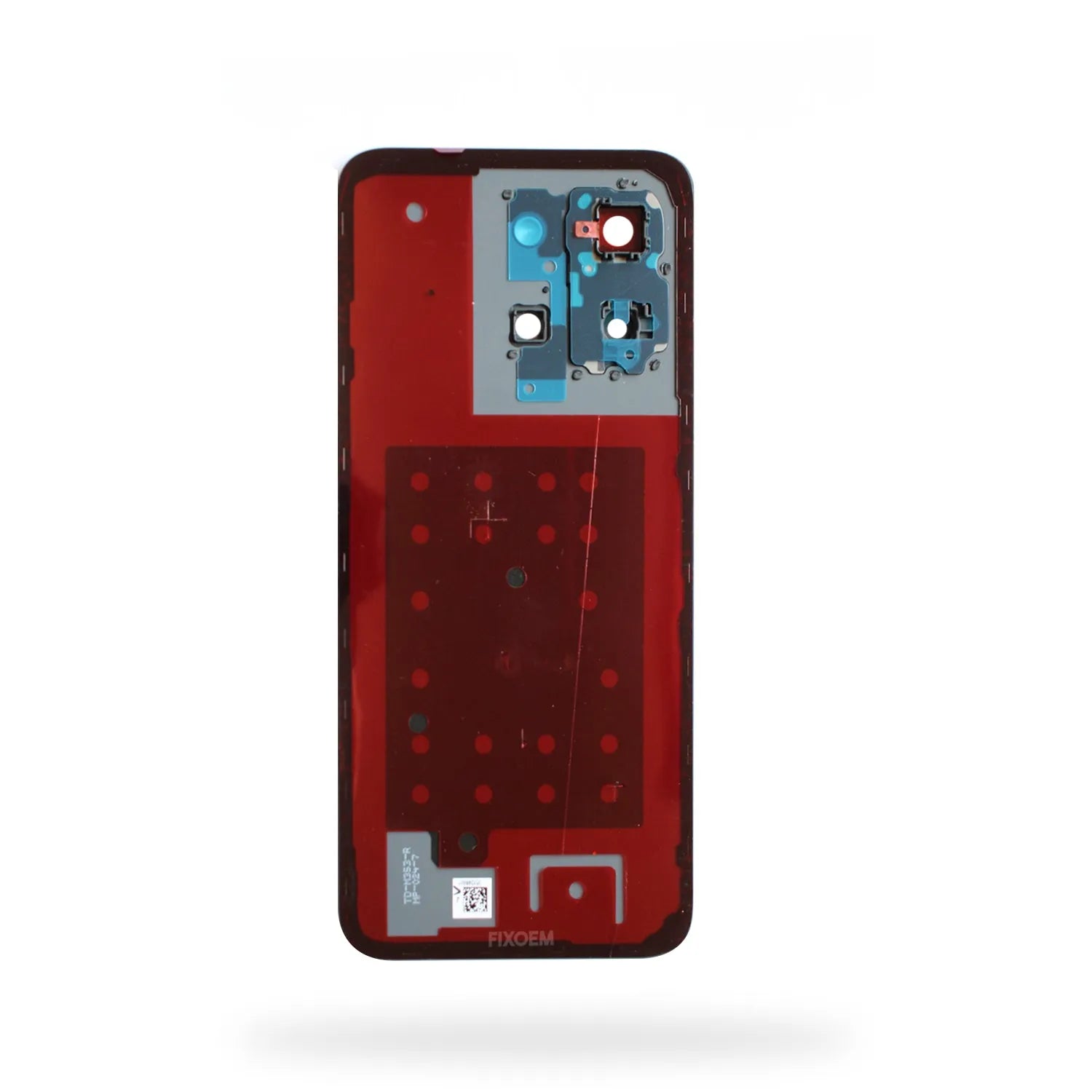 Tapa Trasera Honor X6B Morado |+4,000 reseñas 4.9/5 | recibe en 2 días