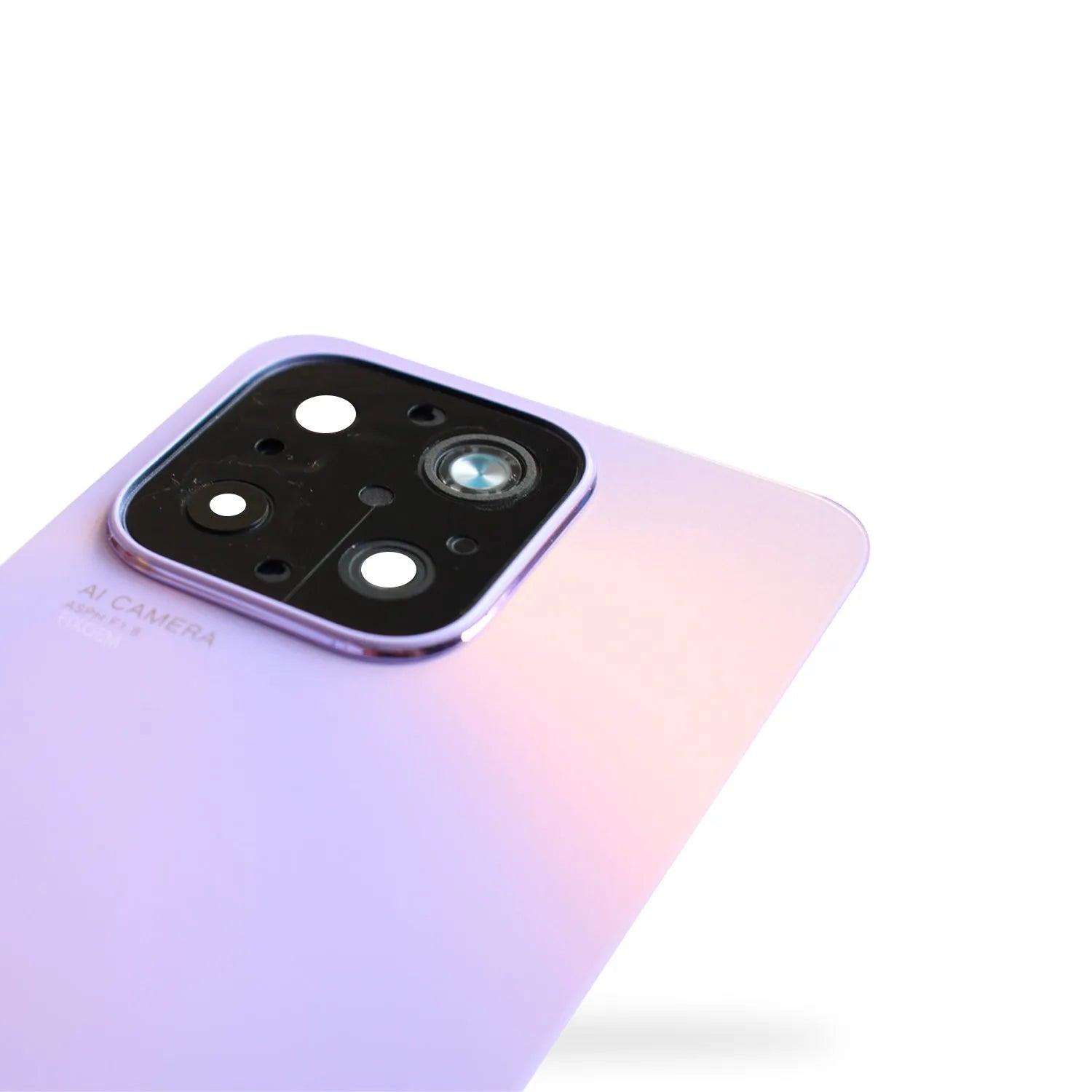 Tapa Trasera Honor X6B Morado |+4,000 reseñas 4.9/5 | recibe en 2 días