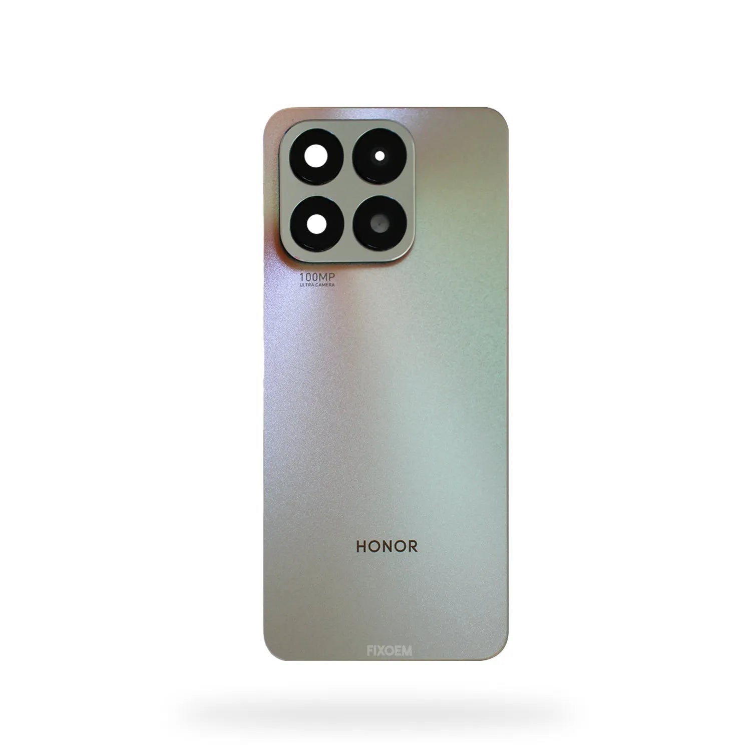 Tapa Trasera Honor X8A Plata CRT-LX1 |+4,000 reseñas 4.9/5 | recibe en 2 días