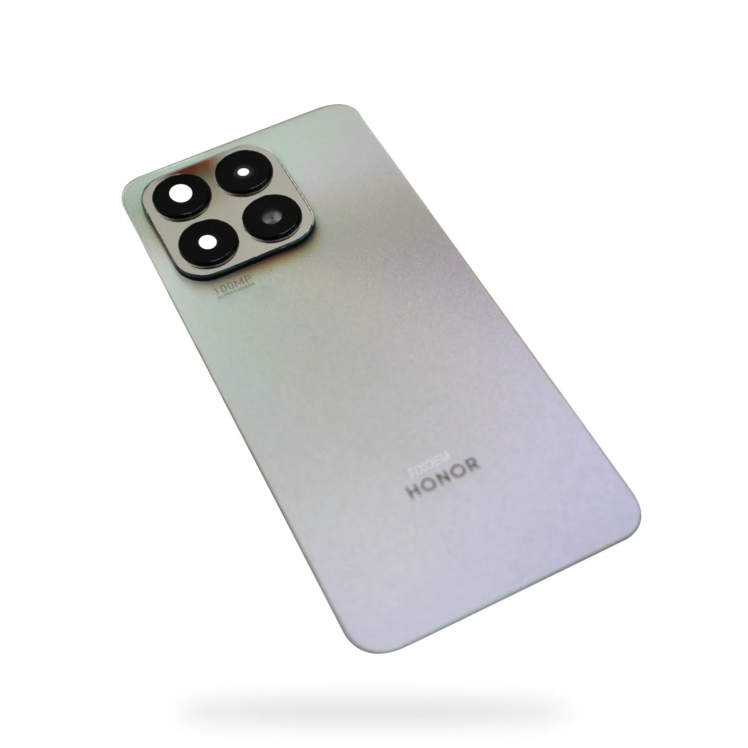 Tapa Trasera Honor X8A Plata CRT-LX1 |+4,000 reseñas 4.9/5 | recibe en 2 días