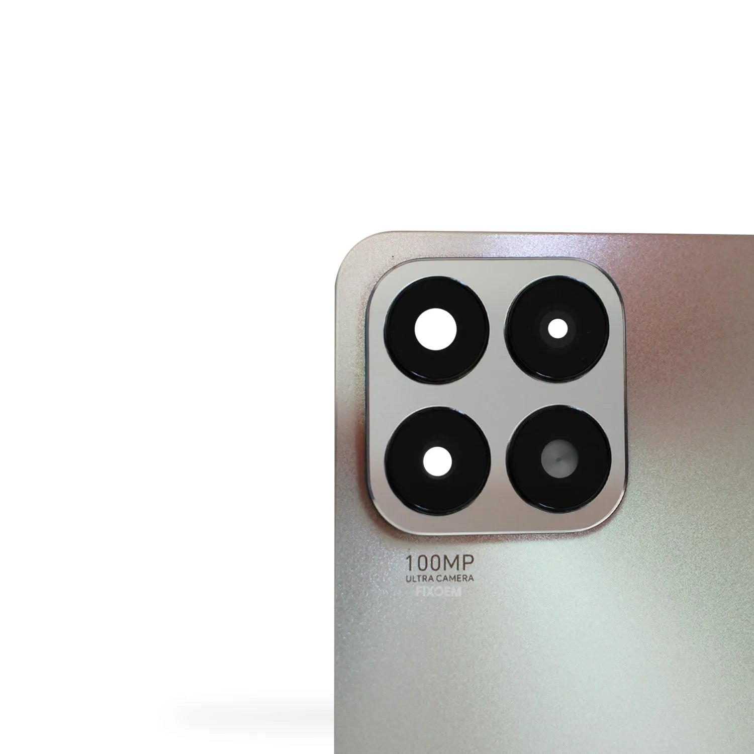 Tapa Trasera Honor X8A Plata CRT-LX1 |+4,000 reseñas 4.9/5 | recibe en 2 días