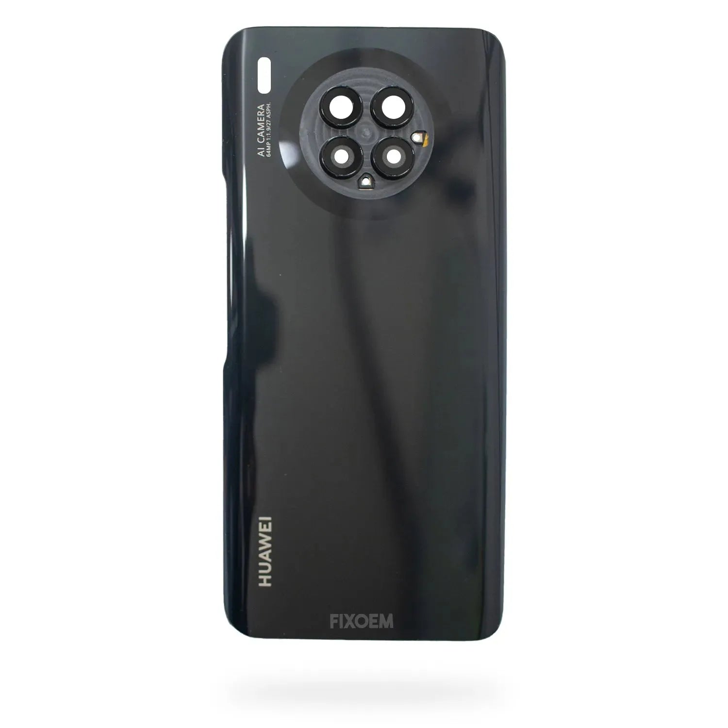 Tapa Trasera Huawei Nova 8I Negro |+4,000 reseñas 4.9/5 | recibe en 2 días