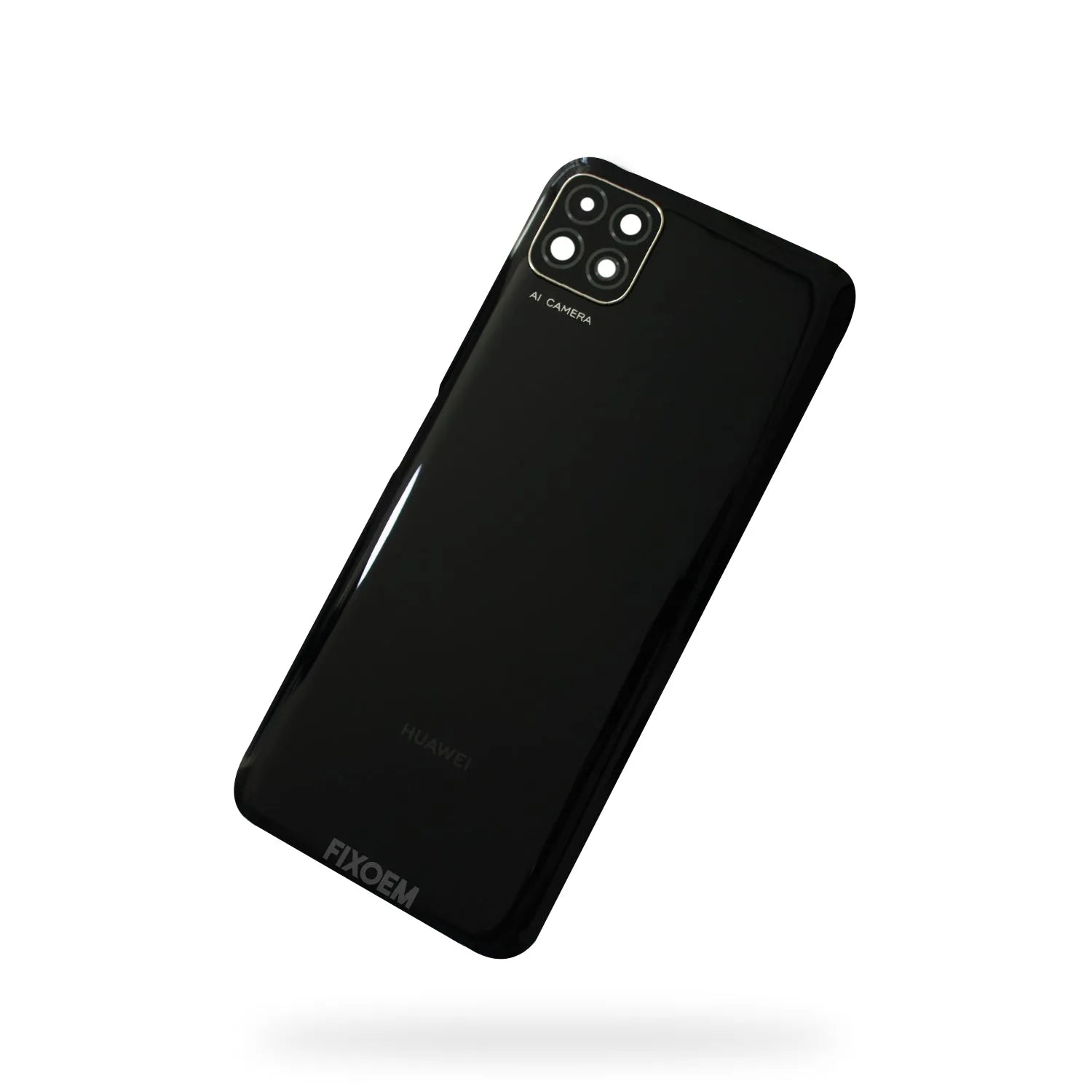 Tapa Trasera Huawei Nova Y60 Negro |+4,000 reseñas 4.9/5 | recibe en 2 días