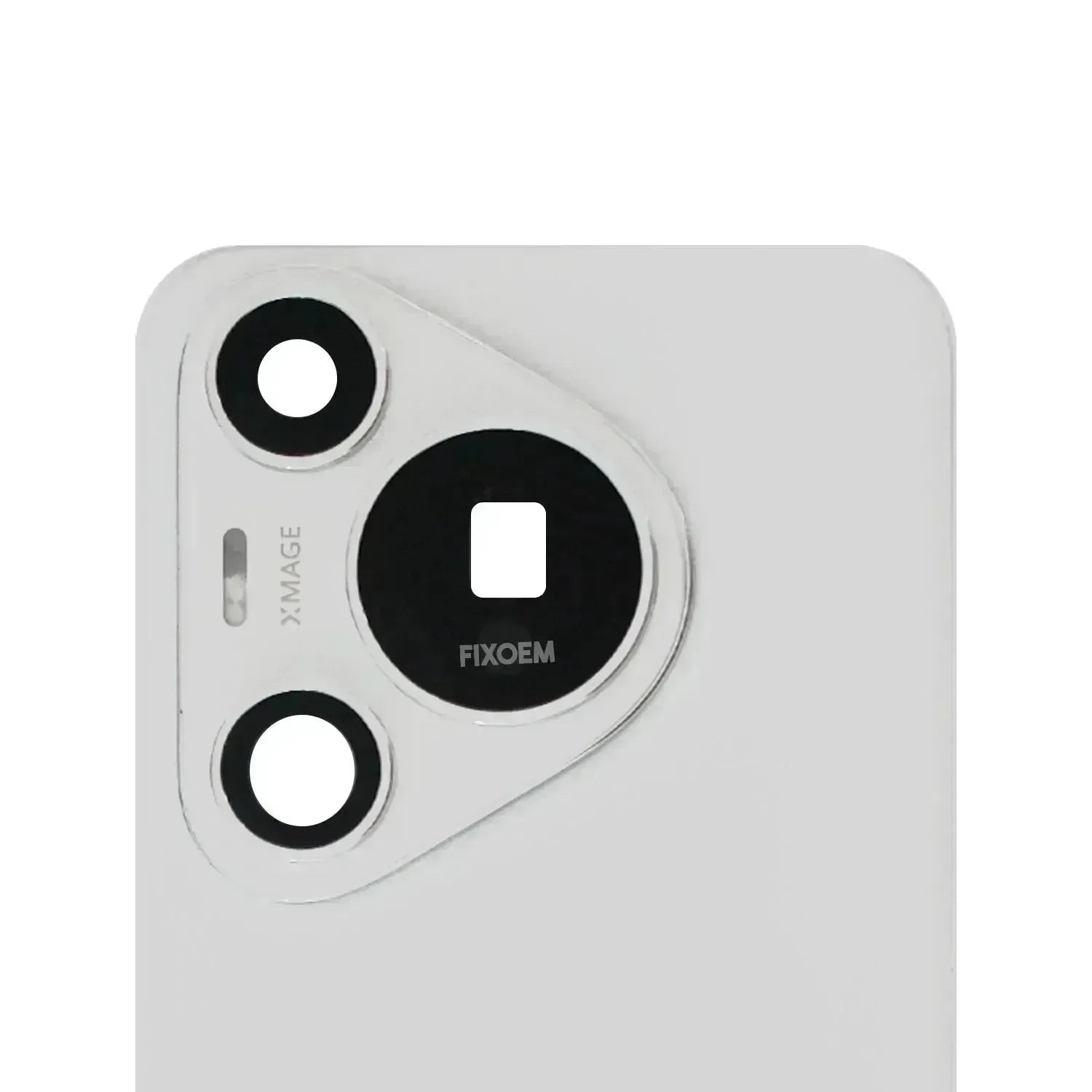 Tapa Trasera Huawei Pura 70 Pro Plata HBN-LX9 |+4,000 reseñas 4.9/5 | recibe en 2 días