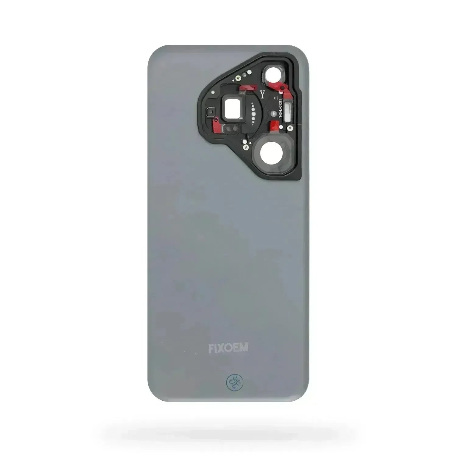 Tapa Trasera Huawei Pura 70 Pro Plata HBN-LX9 |+4,000 reseñas 4.9/5 | recibe en 2 días