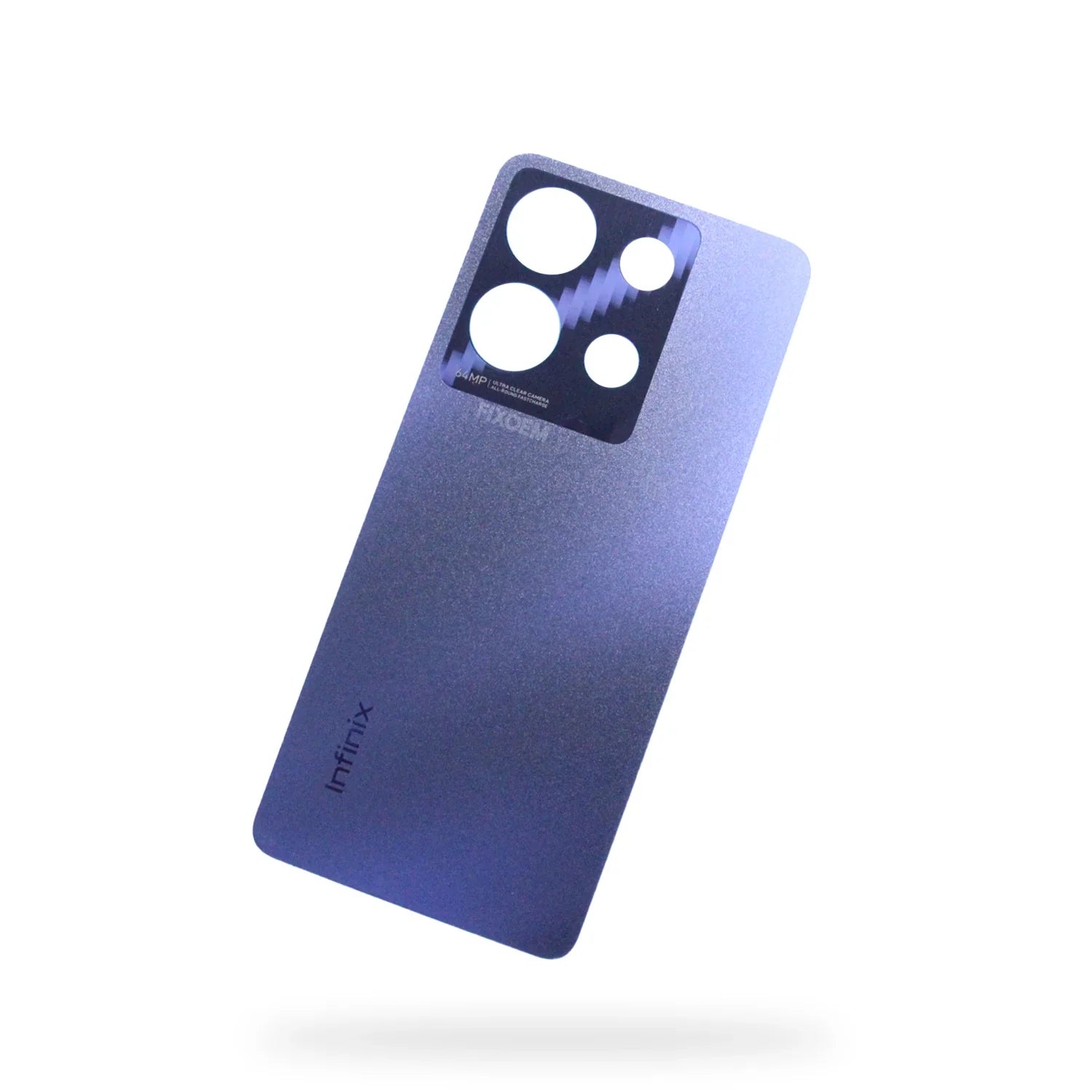Tapa Trasera Infinix Note 30 X6833b Morado |+4,000 reseñas 4.9/5 | recibe en 2 días