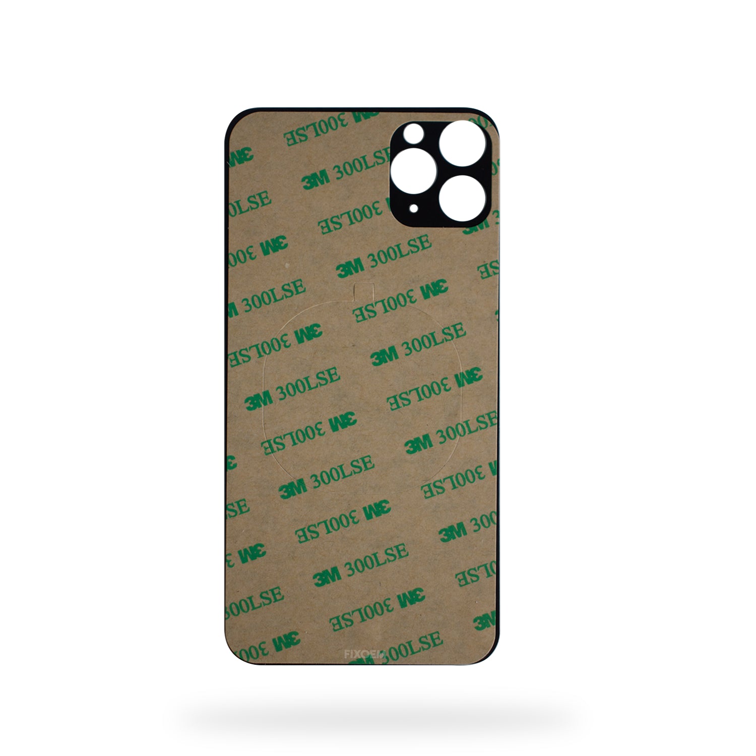 Tapa Trasera Iphone 11 Pro Max A2218 A2220 A2161 (Big Hole) |+5,000 reseñas 4.9/5 | recibe express 2 días