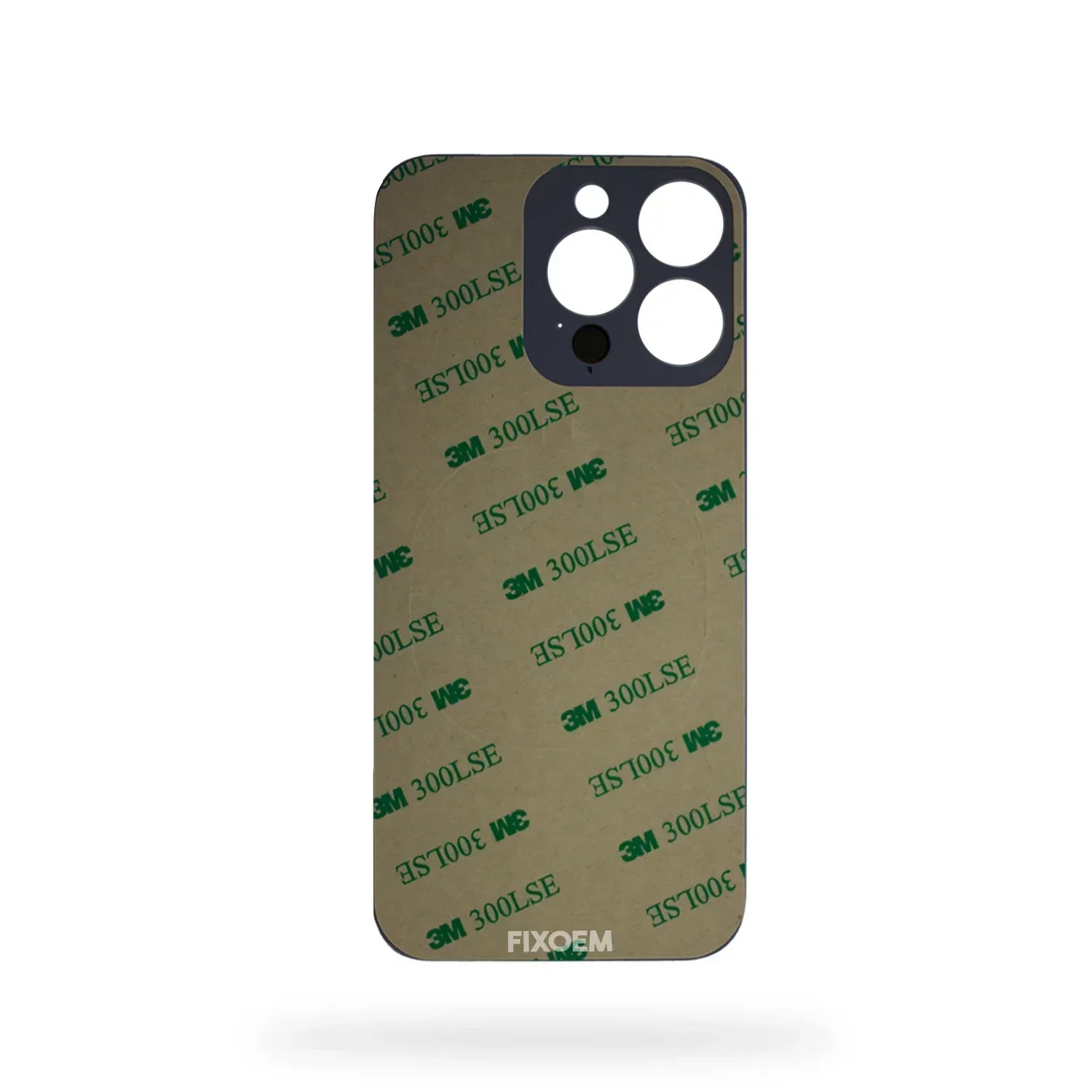 Tapa Trasera Iphone 13 Pro A2631 Azul |+5,000 reseñas 4.9/5 | recibe express 2 días