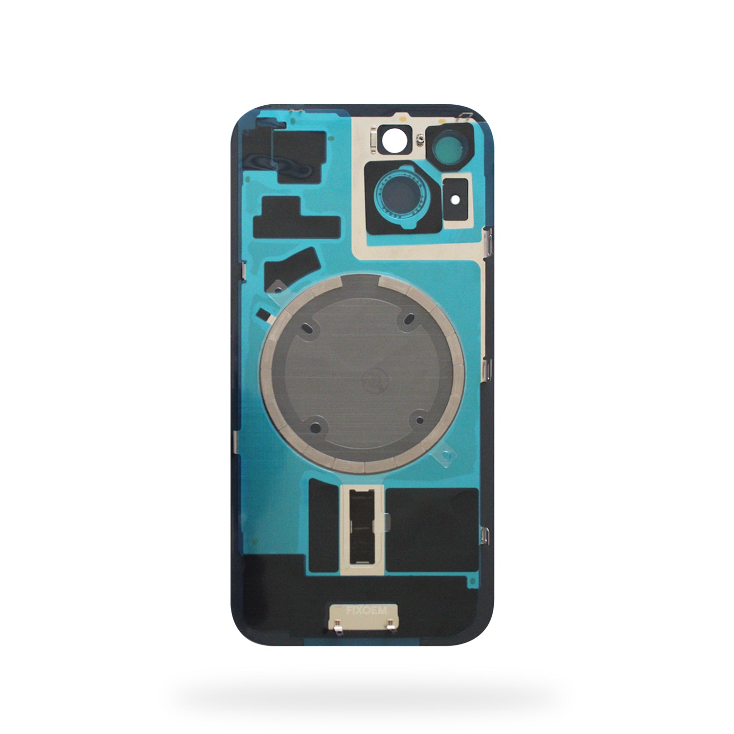 Tapa Trasera Iphone 15 C/lente de camara A3089 Blanco