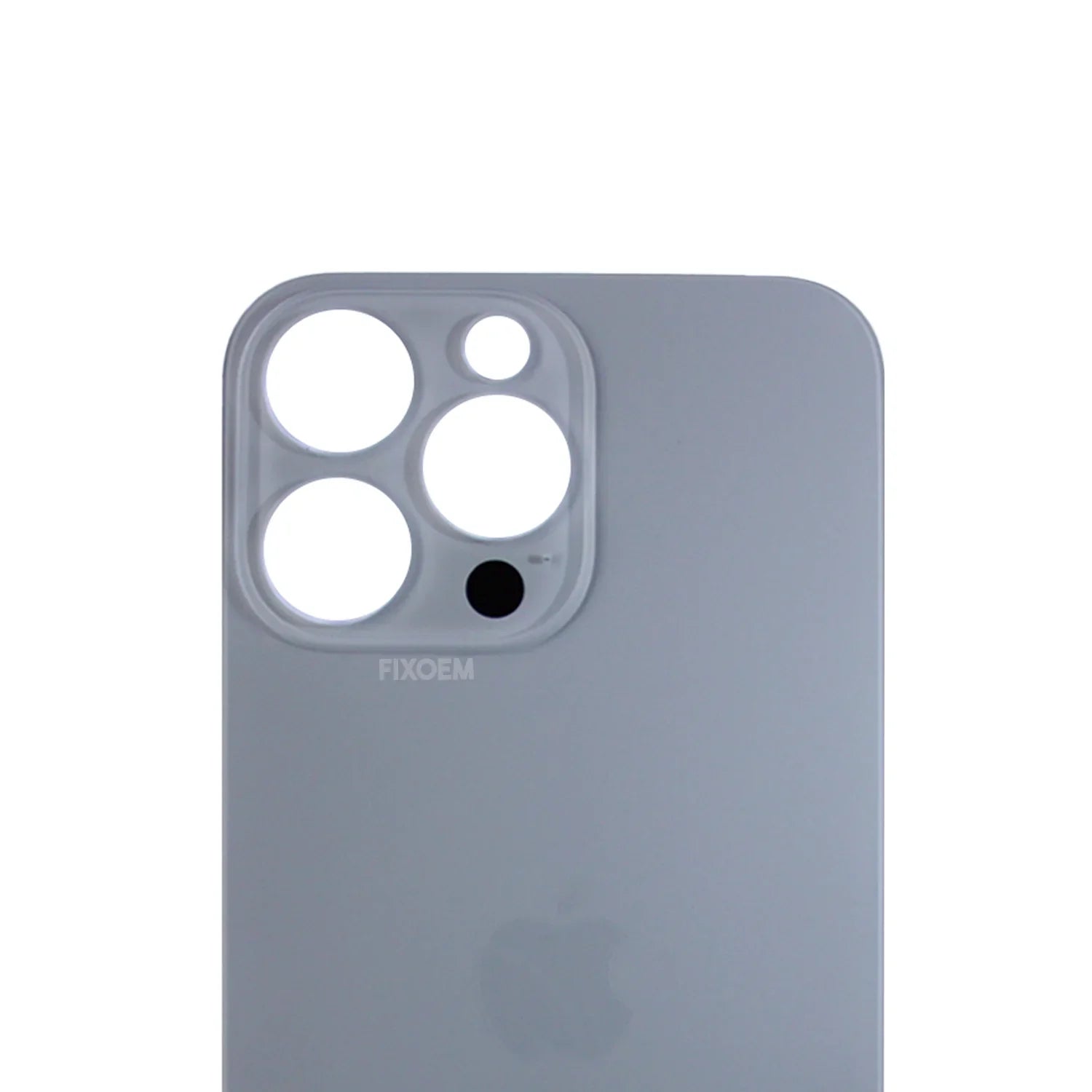 Tapa Trasera Iphone 16 Pro Max (Big Hole) |+4,000 reseñas 4.9/5 | recibe en 2 días