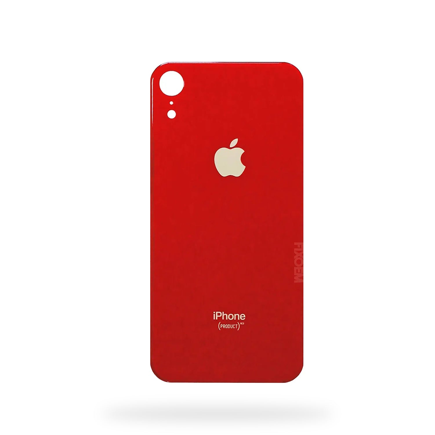 Back Cover Iphone XR A1984 A2105 A2106 A2107 A2108 (Big Hole)
