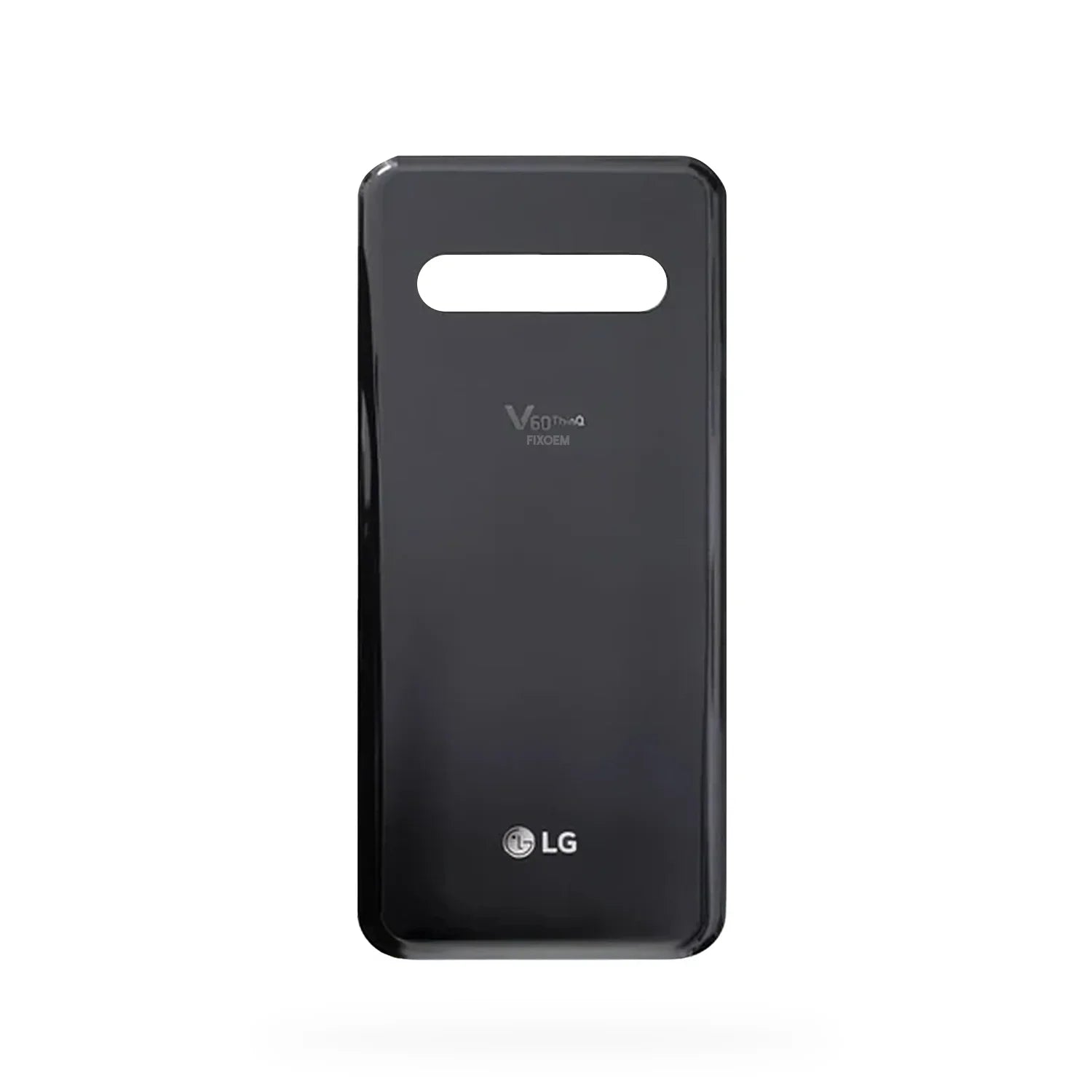 Tapa Trasera Lg V60 Thinq Negro |+4,000 reseñas 4.9/5 | recibe en 2 días