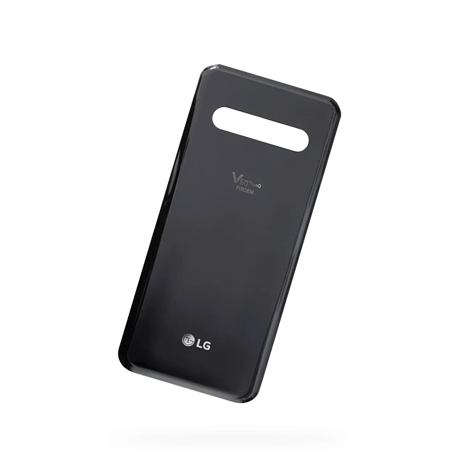 Tapa Trasera Lg V60 Thinq Negro |+4,000 reseñas 4.9/5 | recibe en 2 días