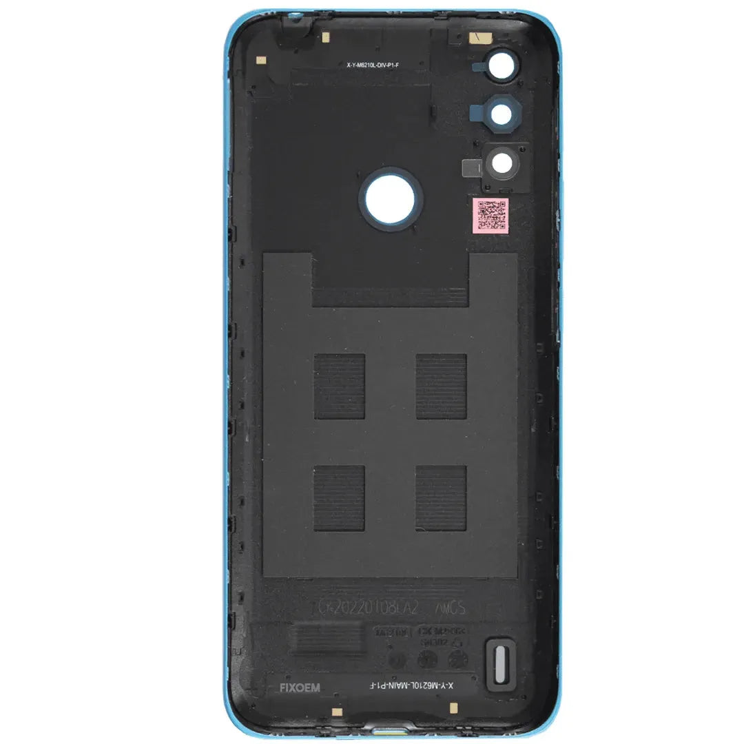 Tapa Trasera Moto E7i Power / E7 Power Xt2097-12 Xt2097-13 Xt2097-14 |+4,000 reseñas 4.9/5 | recibe en 2 días