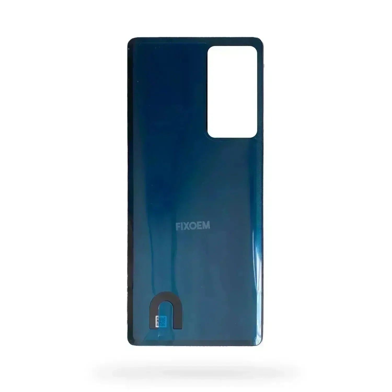 Tapa Trasera Moto Edge 20 Pro Azul XT2153 |+4,000 reseñas 4.9/5 | recibe en 2 días