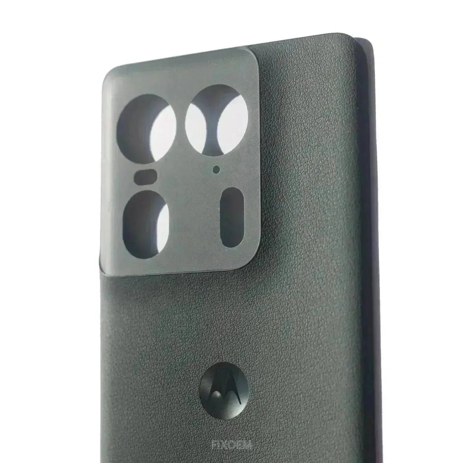 Tapa Trasera Moto Edge 50 Ultra Xt-2401 Negro |+4,000 reseñas 4.9/5 | recibe en 2 días