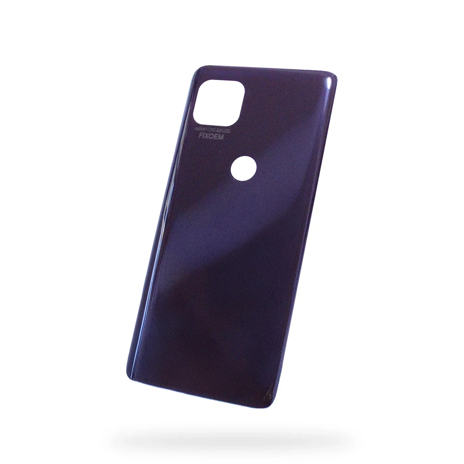 Tapa Trasera Moto G 5G XT2417 Negro |+4,000 reseñas 4.9/5 | recibe en 2 días