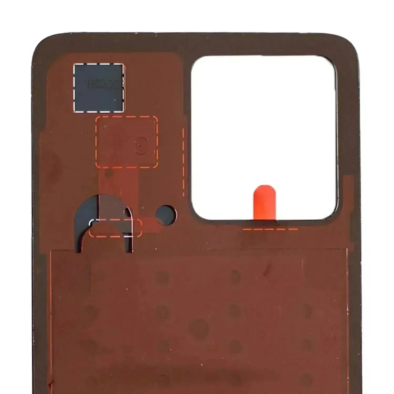 Tapa Trasera Moto G84 Xt2347 Negro |+4,000 reseñas 4.9/5 | recibe en 2 días