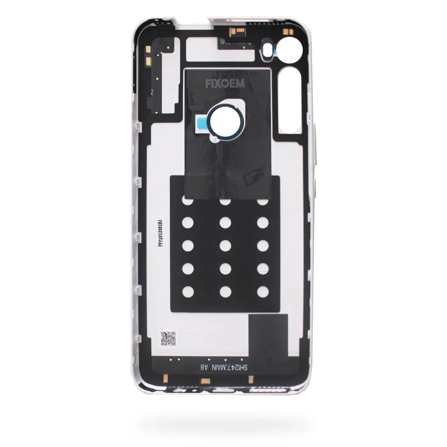 Tapa Trasera Moto One Fusion Plus XT2067 |+4,000 reseñas 4.9/5 | recibe en 2 días