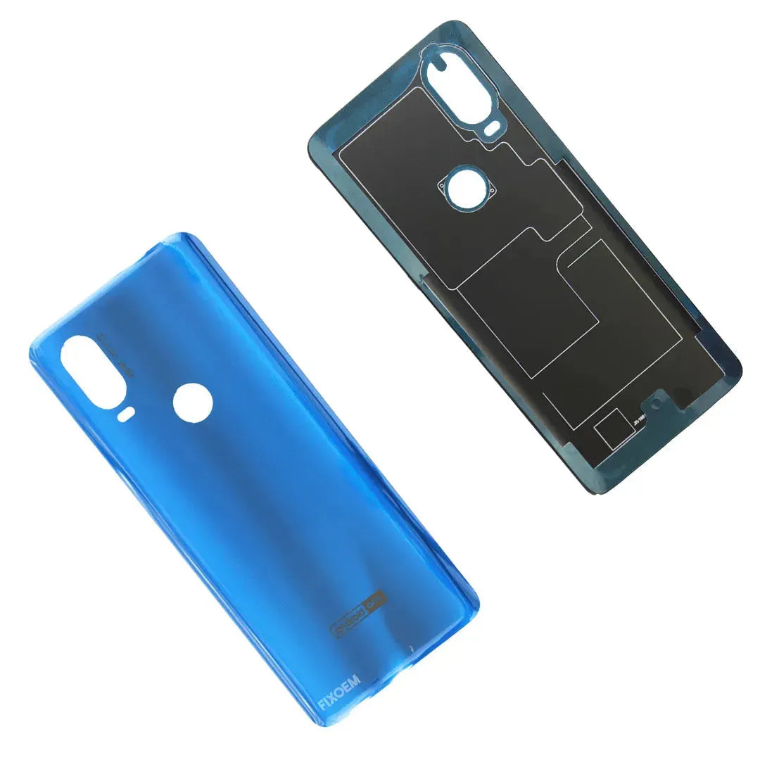 Tapa Trasera Moto One Vision Xt1970-2 |+4,000 reseñas 4.9/5 | recibe en 2 días