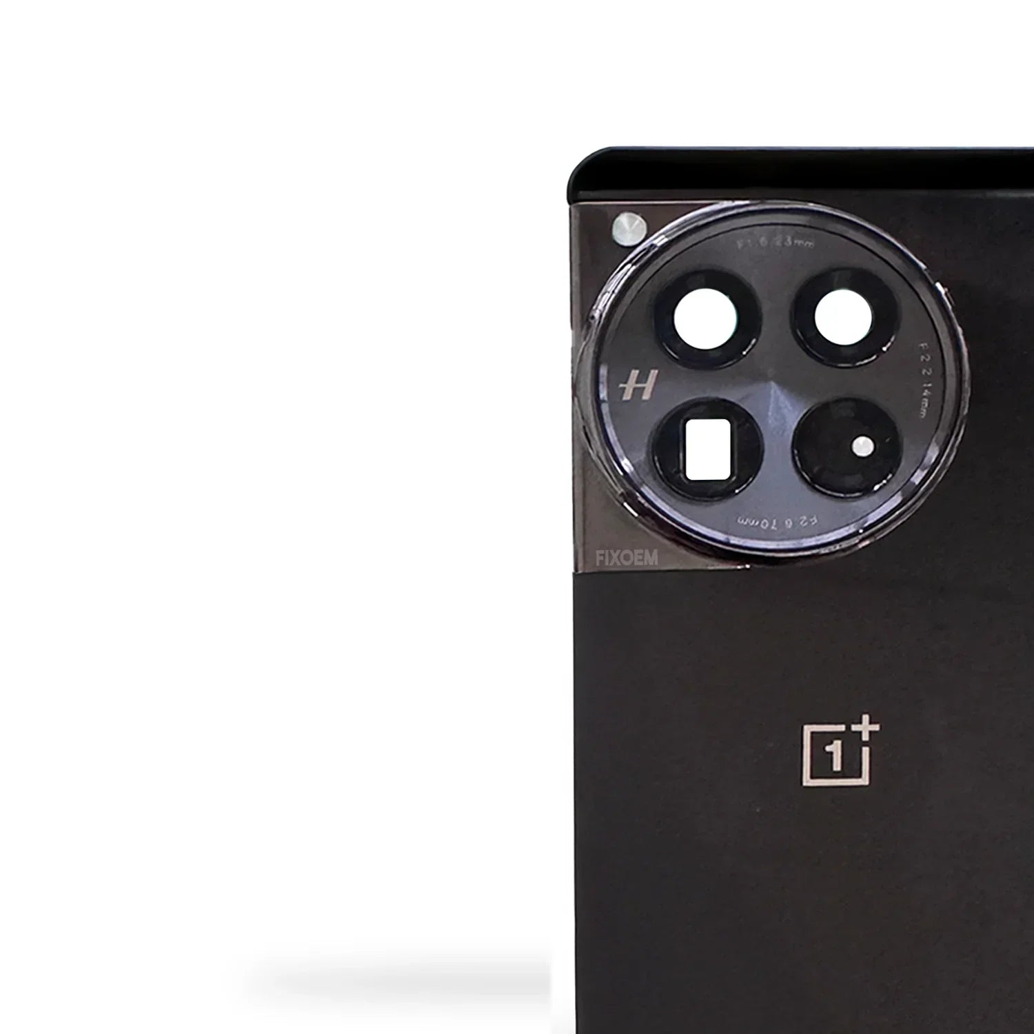 Tapa Trasera Oneplus 12 Cph2581 Negro |+5,000 reseñas 4.9/5 | recibe express 2 días