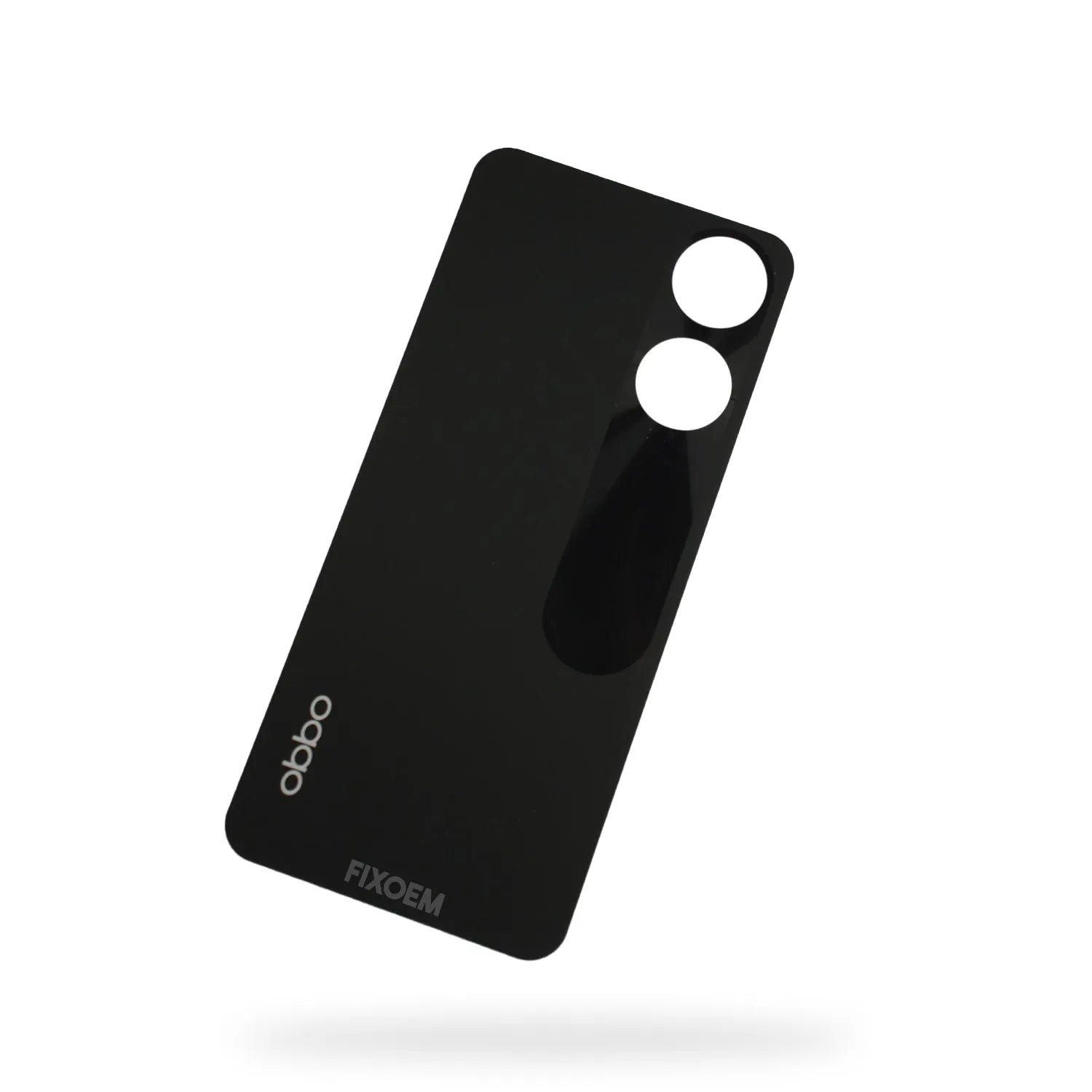 Tapa Trasera Oppo A58 Negro |+4,000 reseñas 4.9/5 | recibe en 2 días