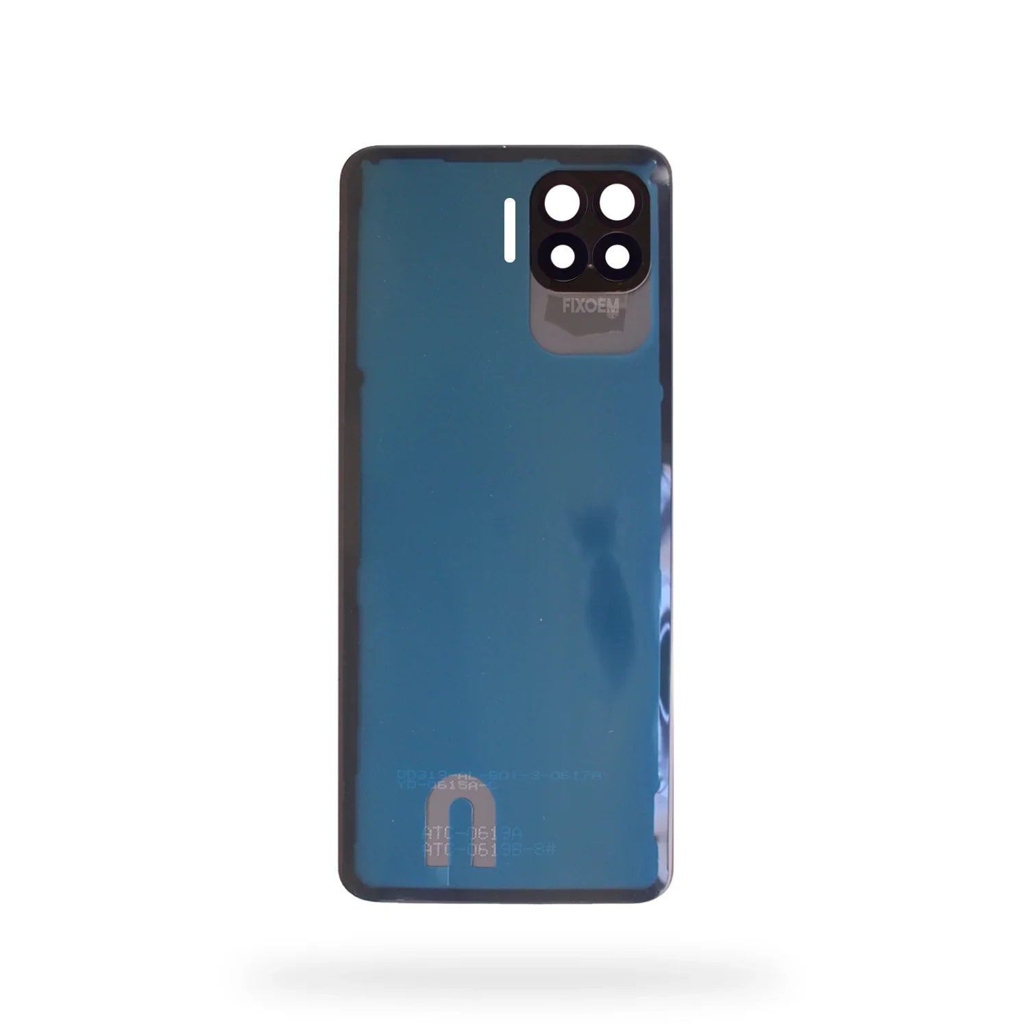 Tapa Trasera Oppo A93 Azul |+4,000 reseñas 4.9/5 | recibe en 2 días