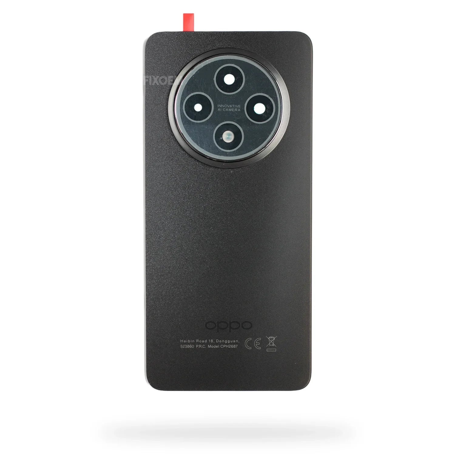 Tapa Trasera Oppo Reno 12F |+4,000 reseñas 4.9/5 | recibe en 2 días