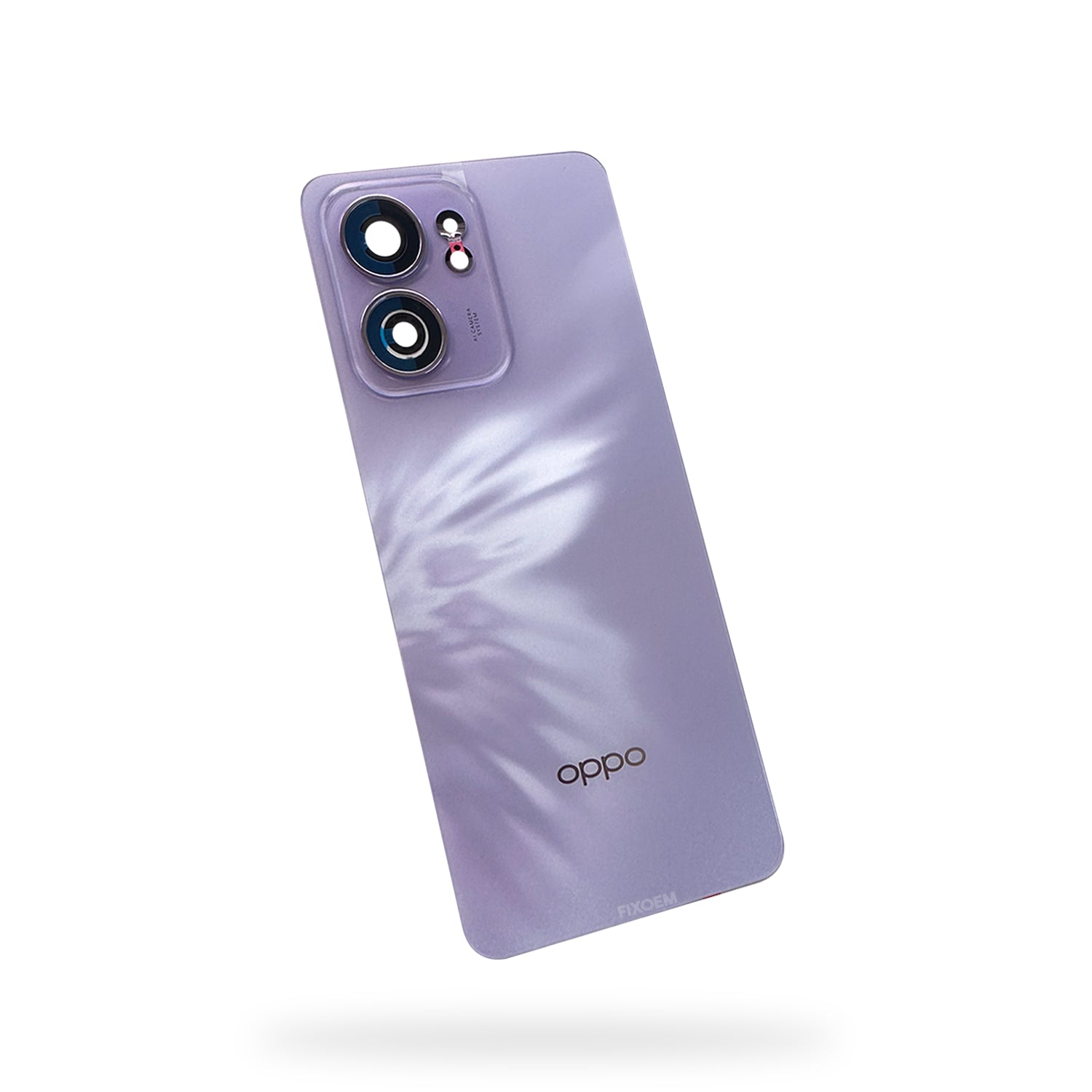 Tapa Trasera Oppo Reno 13F Cph2699 Lila