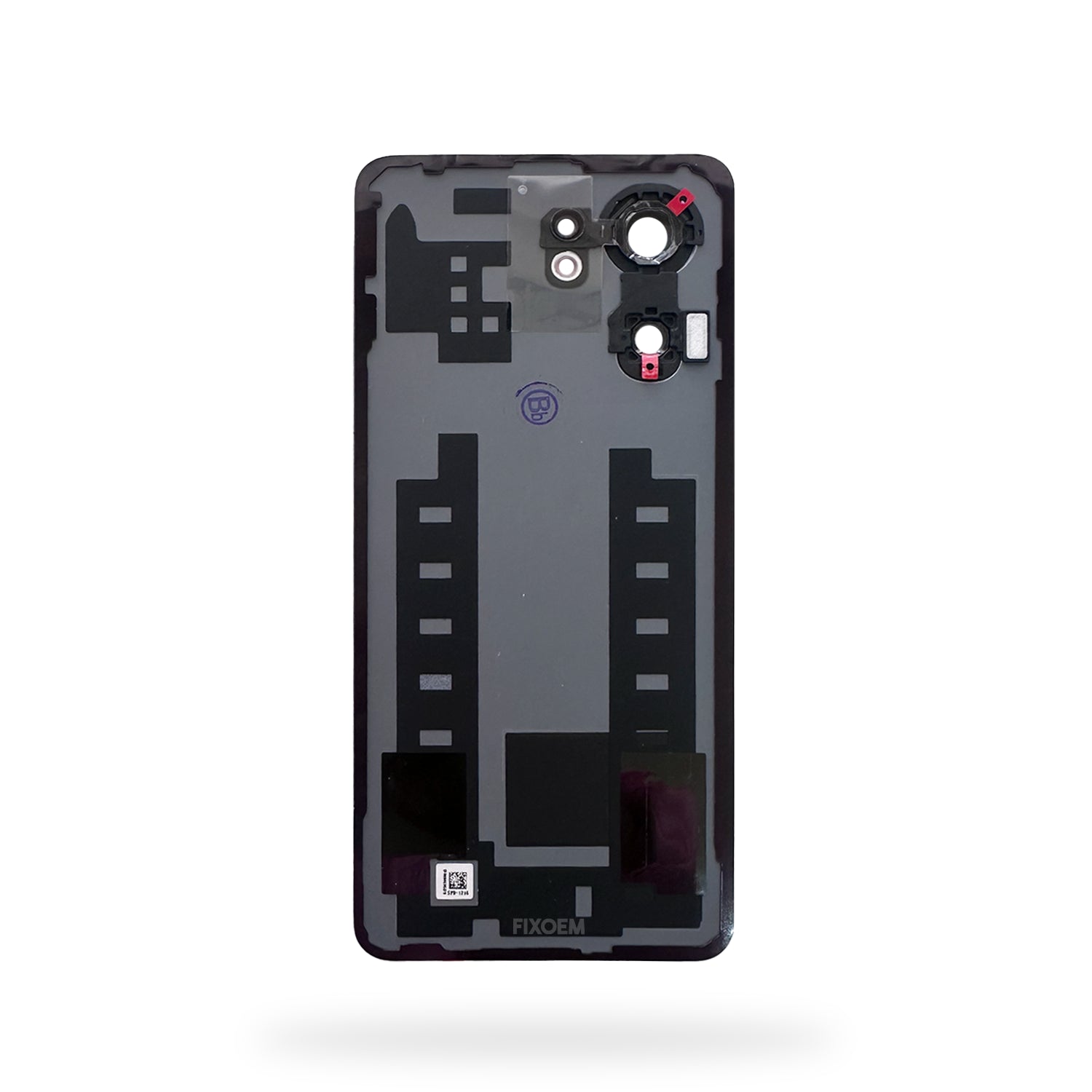 Tapa Trasera Oppo Reno 13F Cph2699 Lila