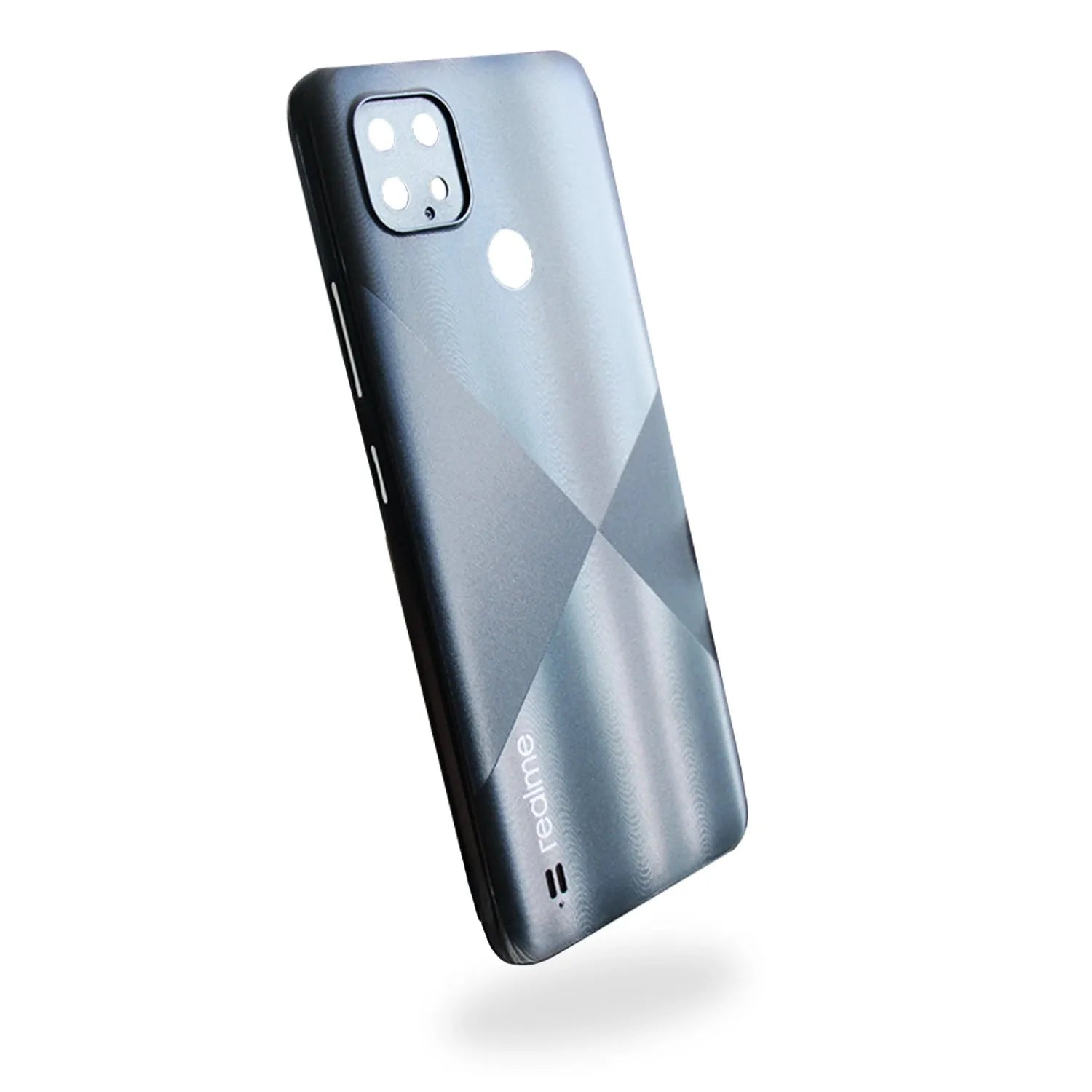 Tapa Trasera Realme C21 Negro RMX3201 |+4,000 reseñas 4.9/5 | recibe en 2 días