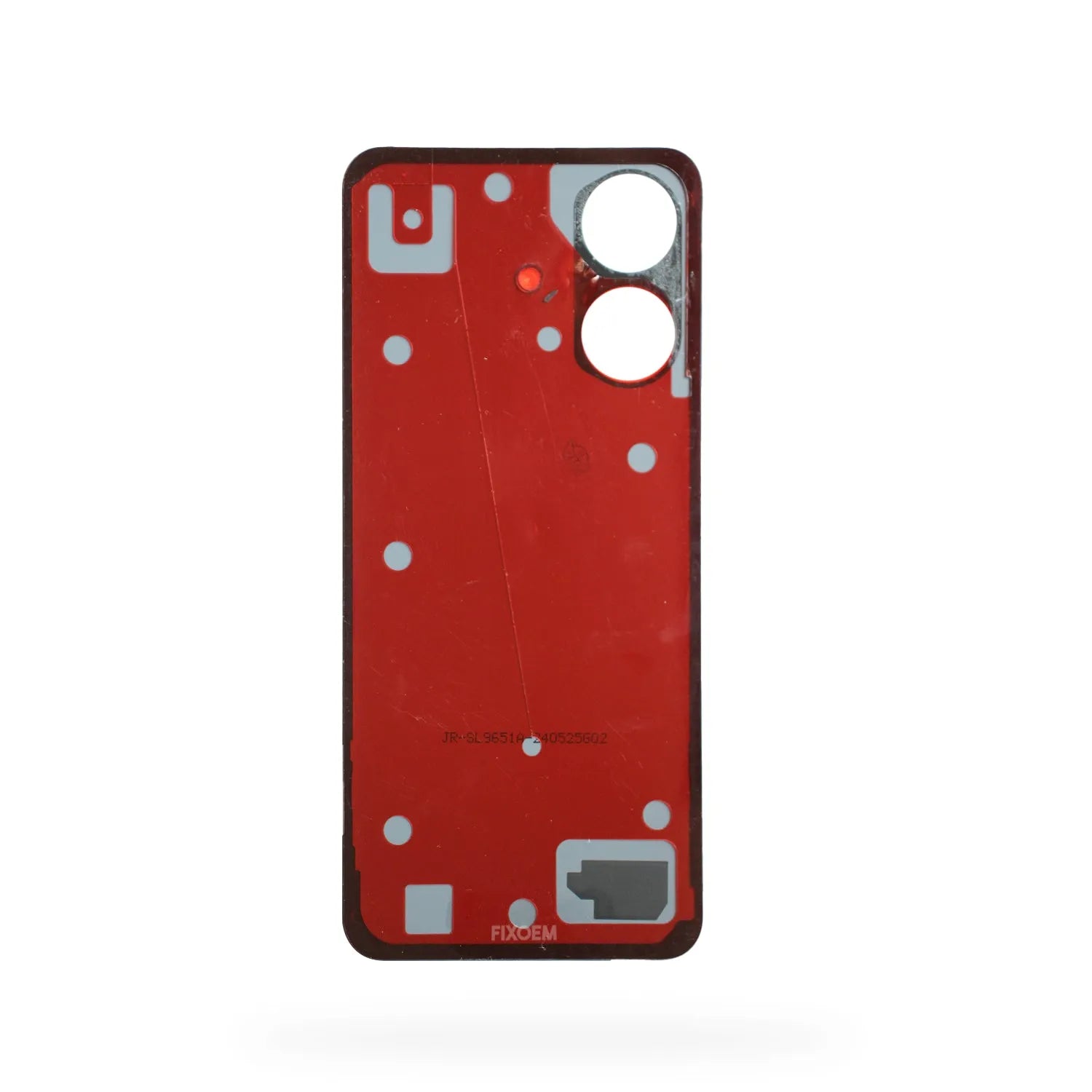 Tapa Trasera Realme C61 4G / C63 / Narzo N63 Negro |+4,000 reseñas 4.9/5 | recibe en 2 días