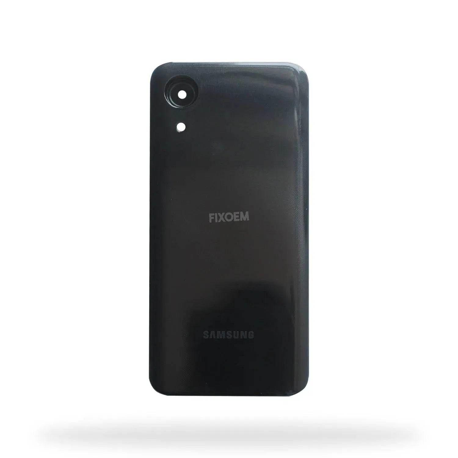 Tapa Trasera Samsung A04 Core Negro |+4,000 reseñas 4.9/5 | recibe en 2 días